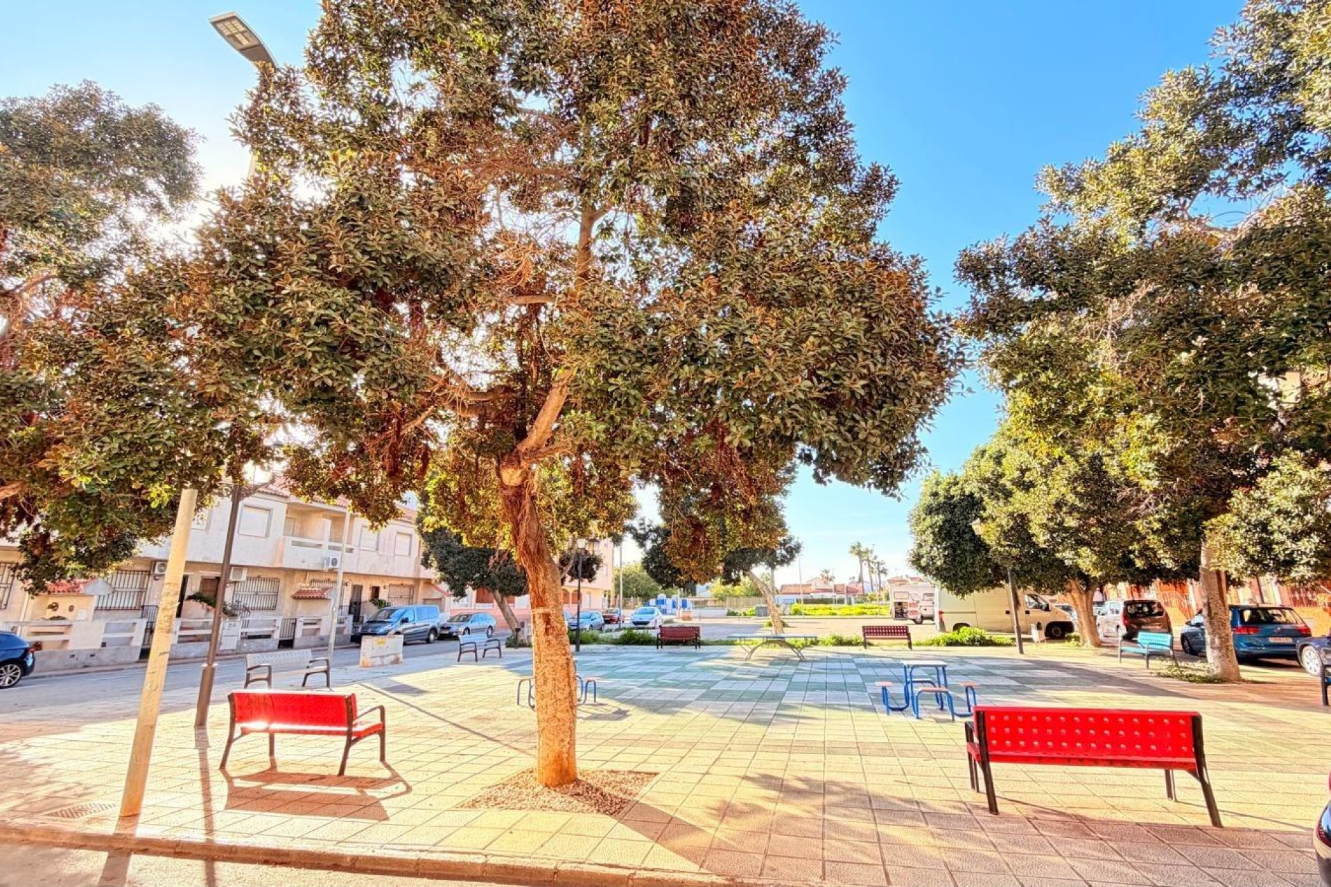 Resale - Apartment -
Los Alcazares - Los Narejos-punta Calera