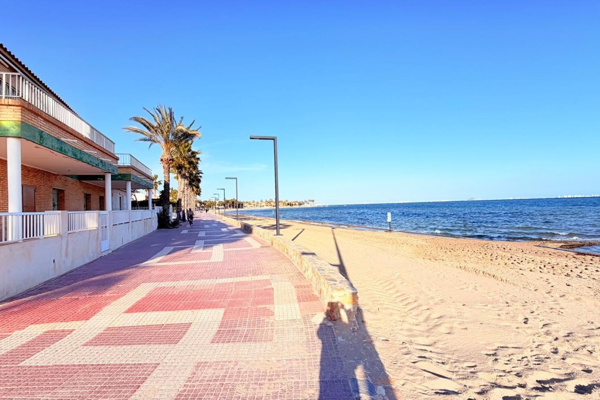 Resale - Apartment -
Los Alcazares - Los Narejos-punta Calera