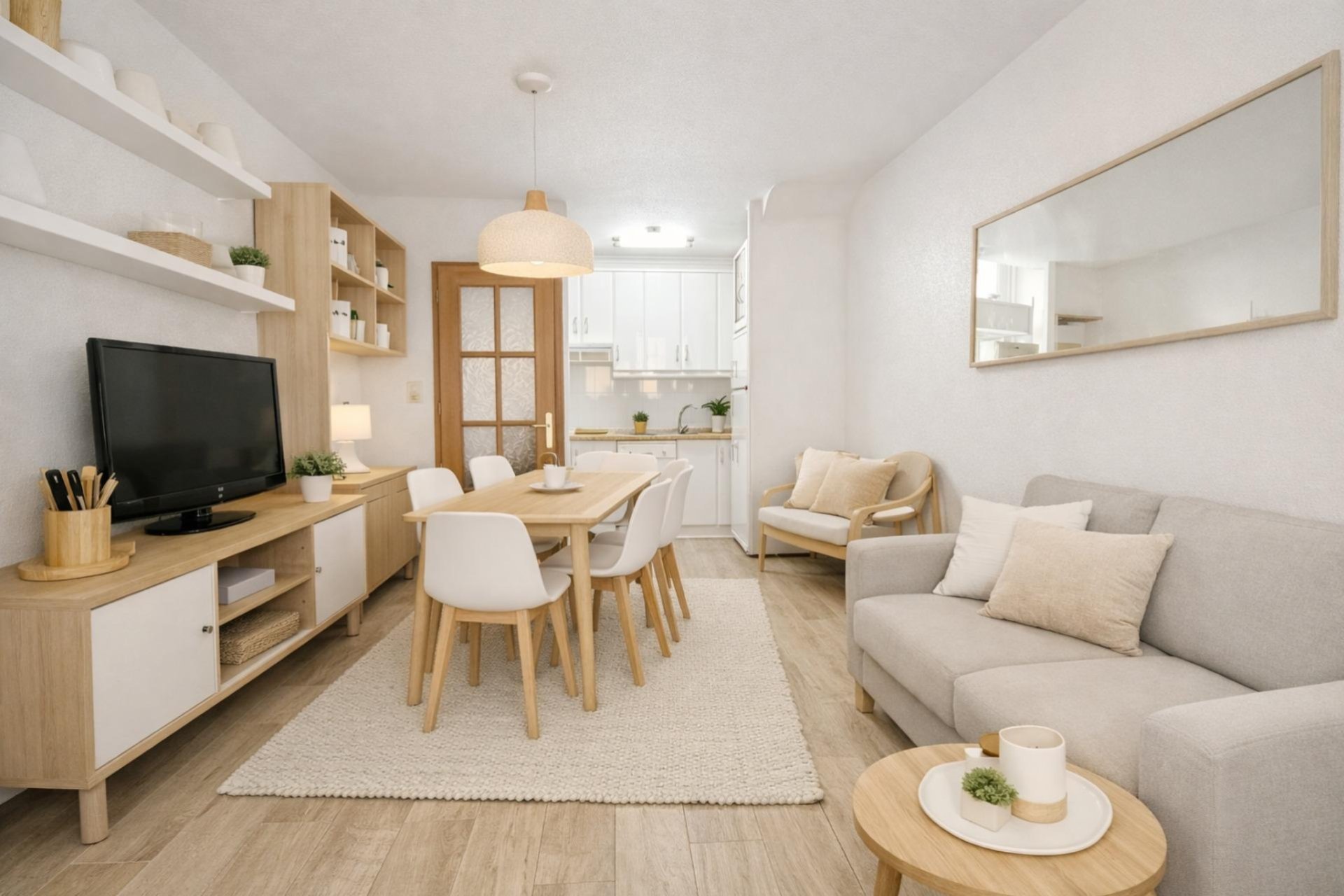 Resale - Apartment -
Los Alcazares - Playa La Concha