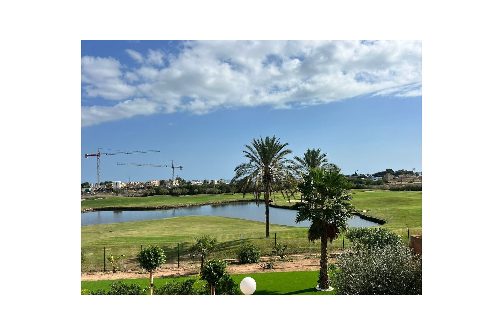 Resale - Apartment -
Los Alcazares - SERANA GOLF