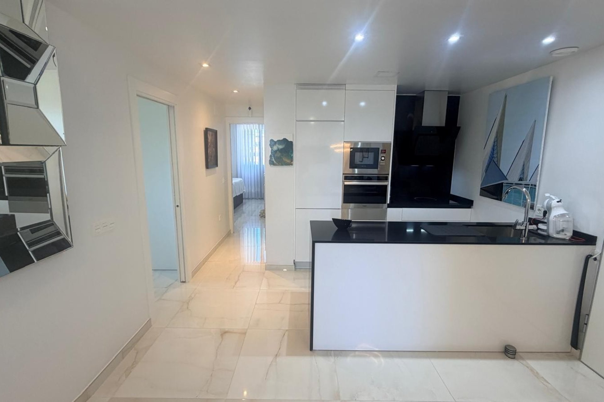 Resale - Apartment -
Los Altos - Costa Blanca