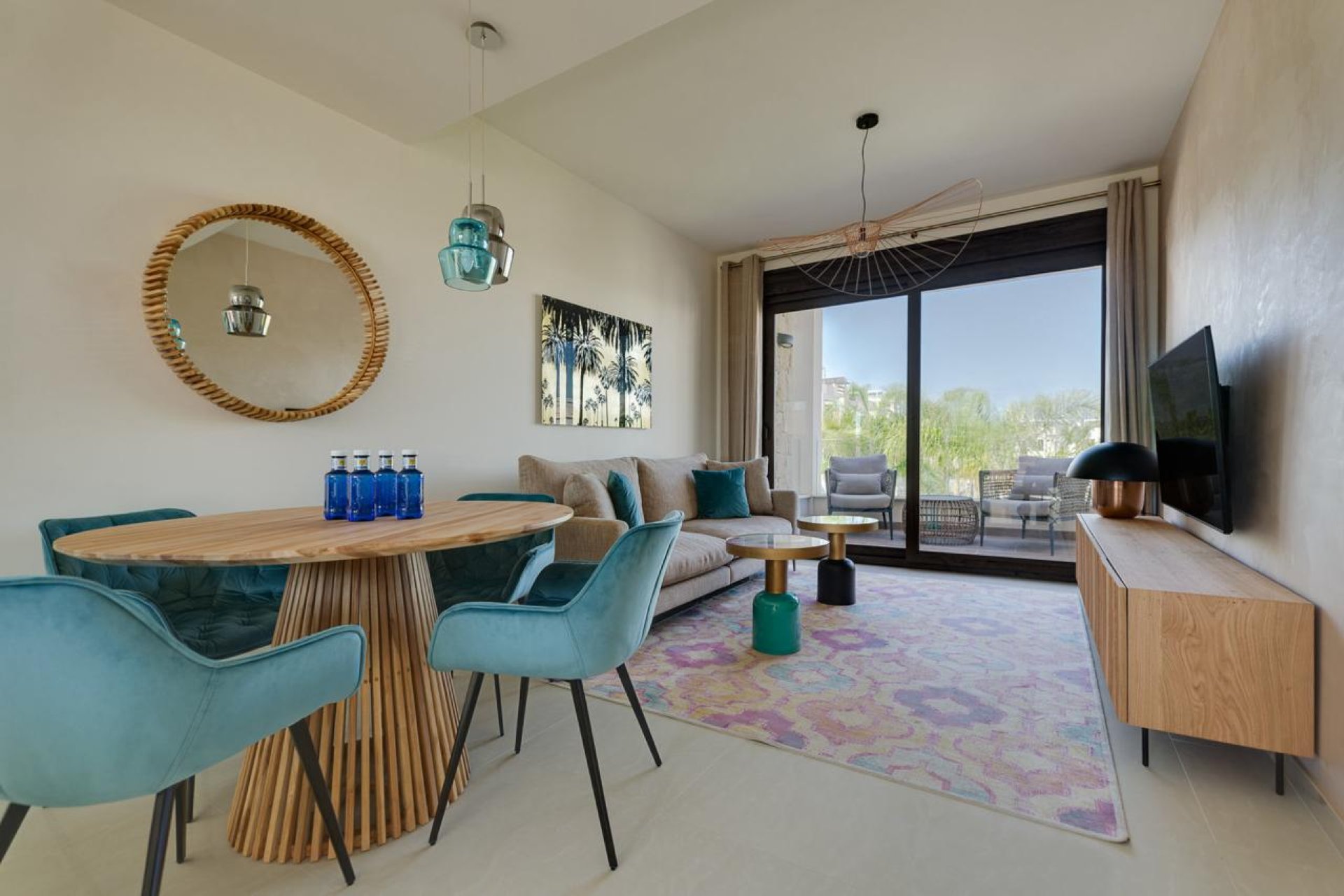 Resale - Apartment -
Los Balcones - Costa Blanca