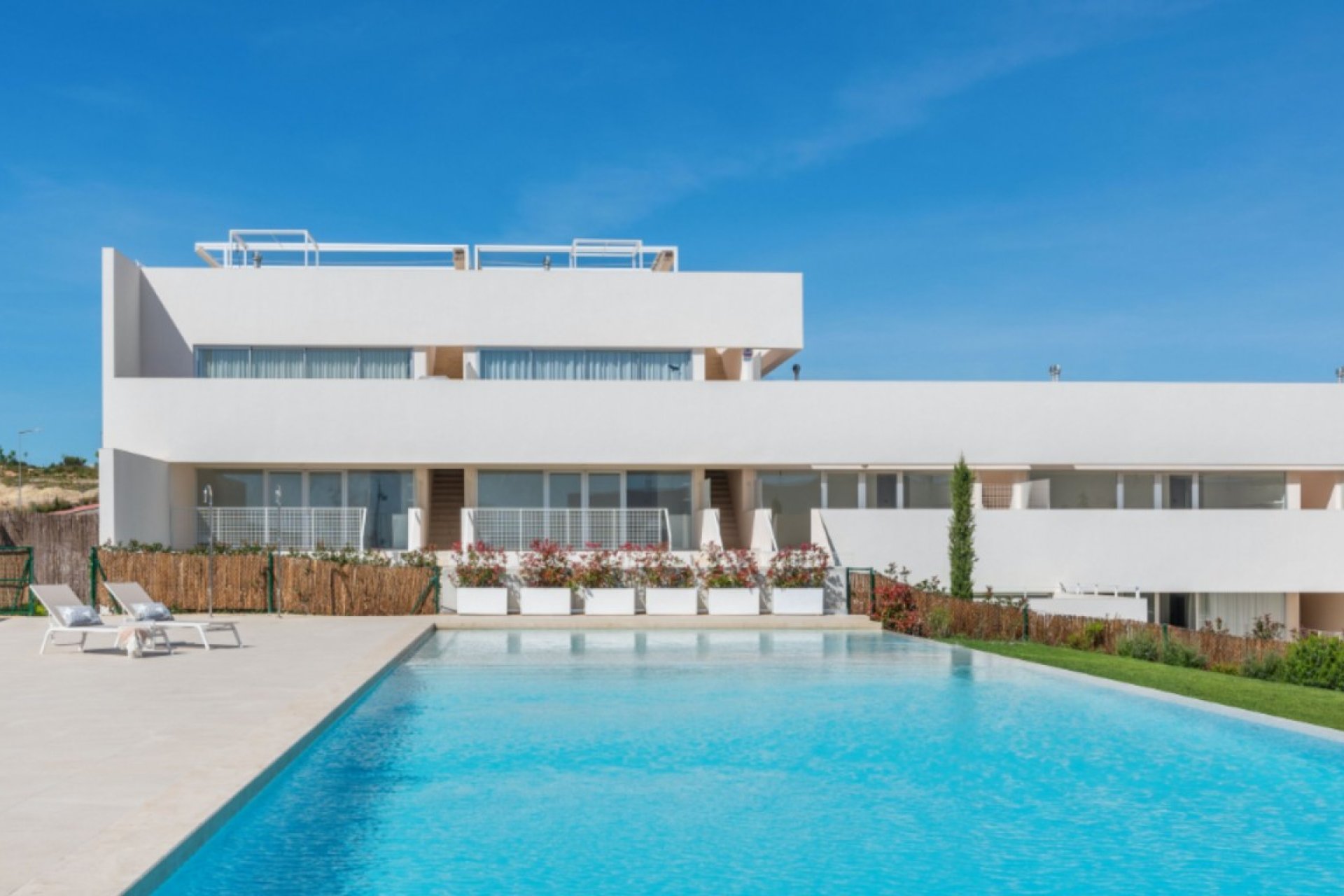 Resale - Apartment -
Los Balcones - Costa Blanca