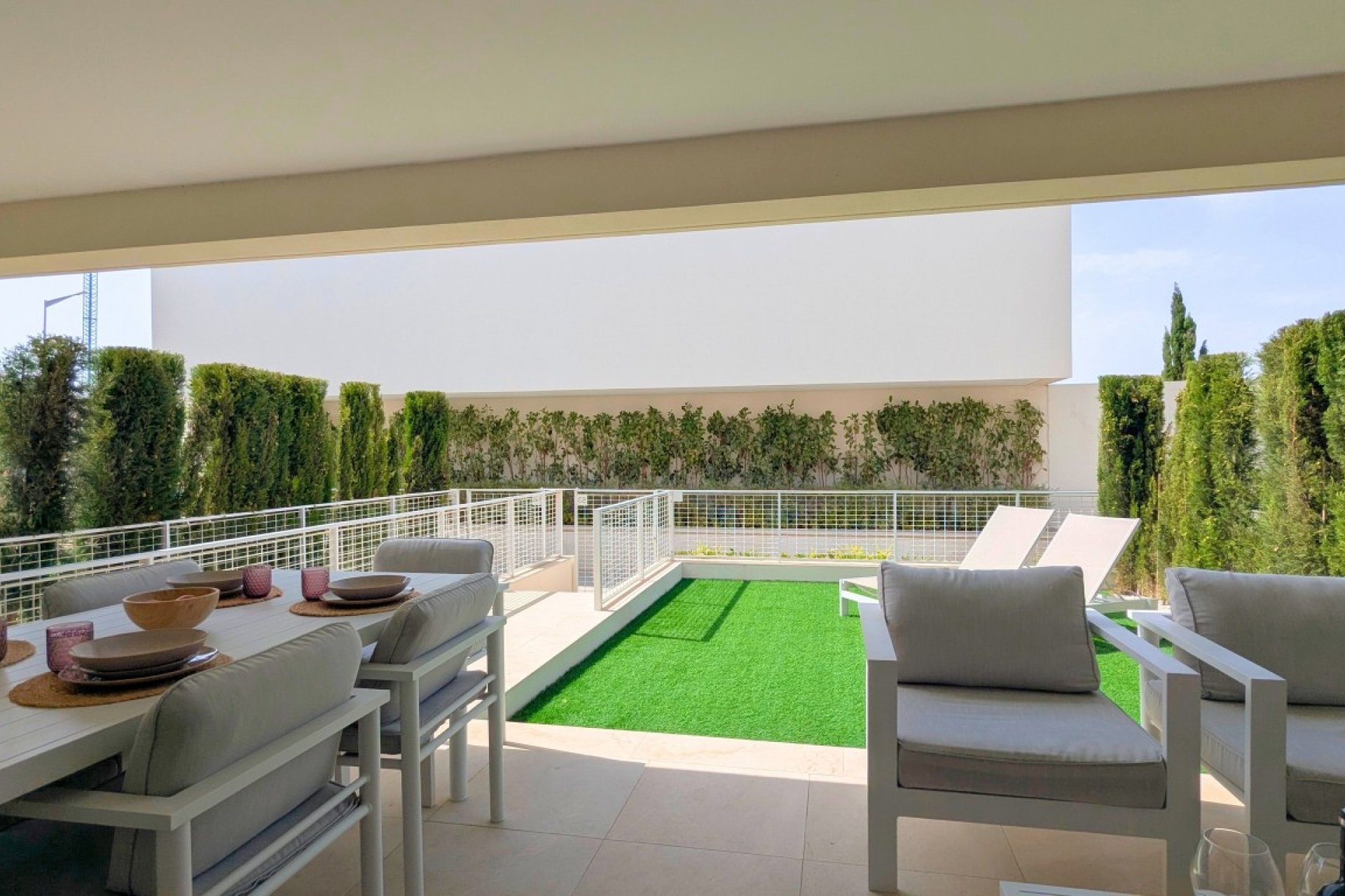 Resale - Apartment -
Los Balcones - Costa Blanca