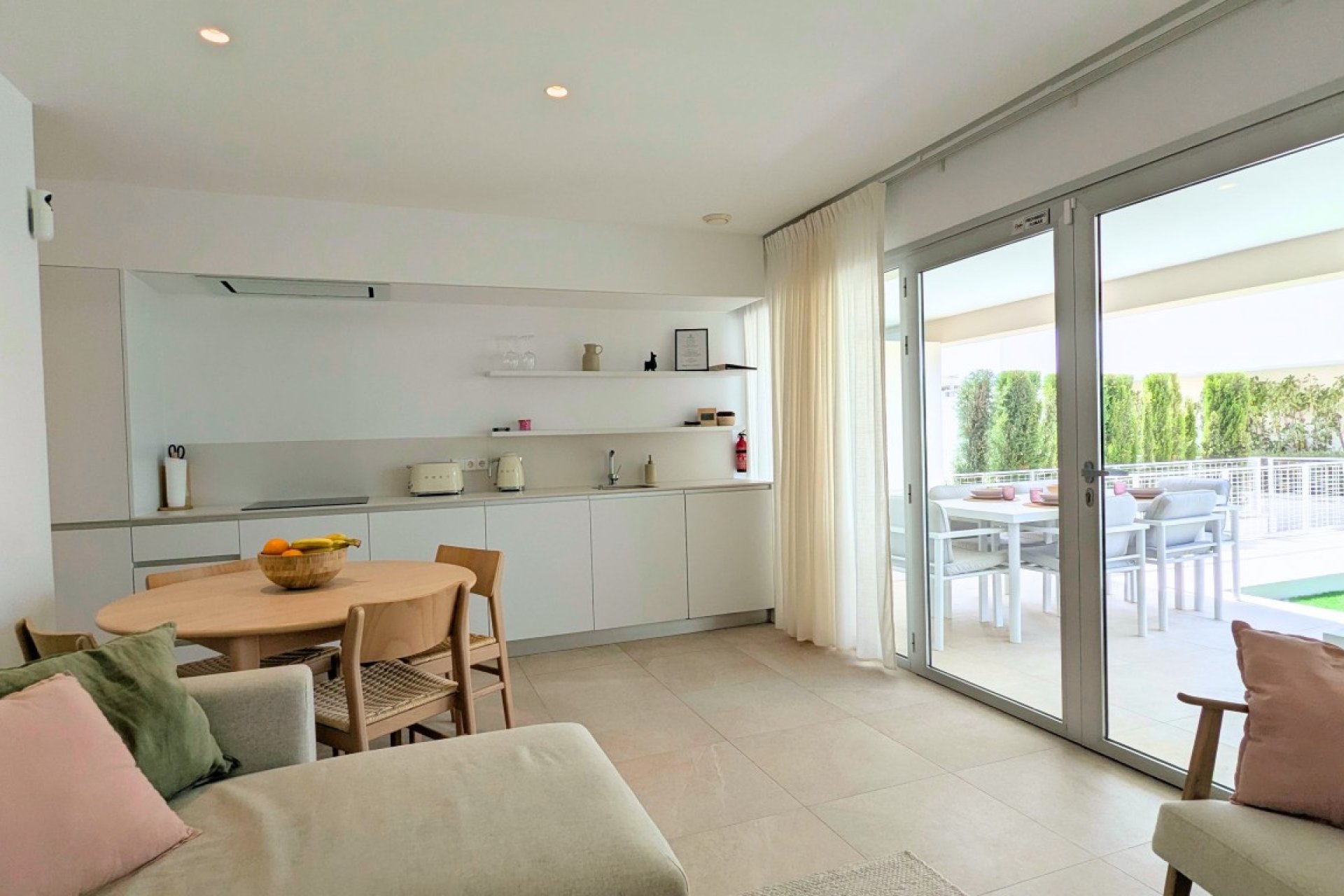 Resale - Apartment -
Los Balcones - Costa Blanca
