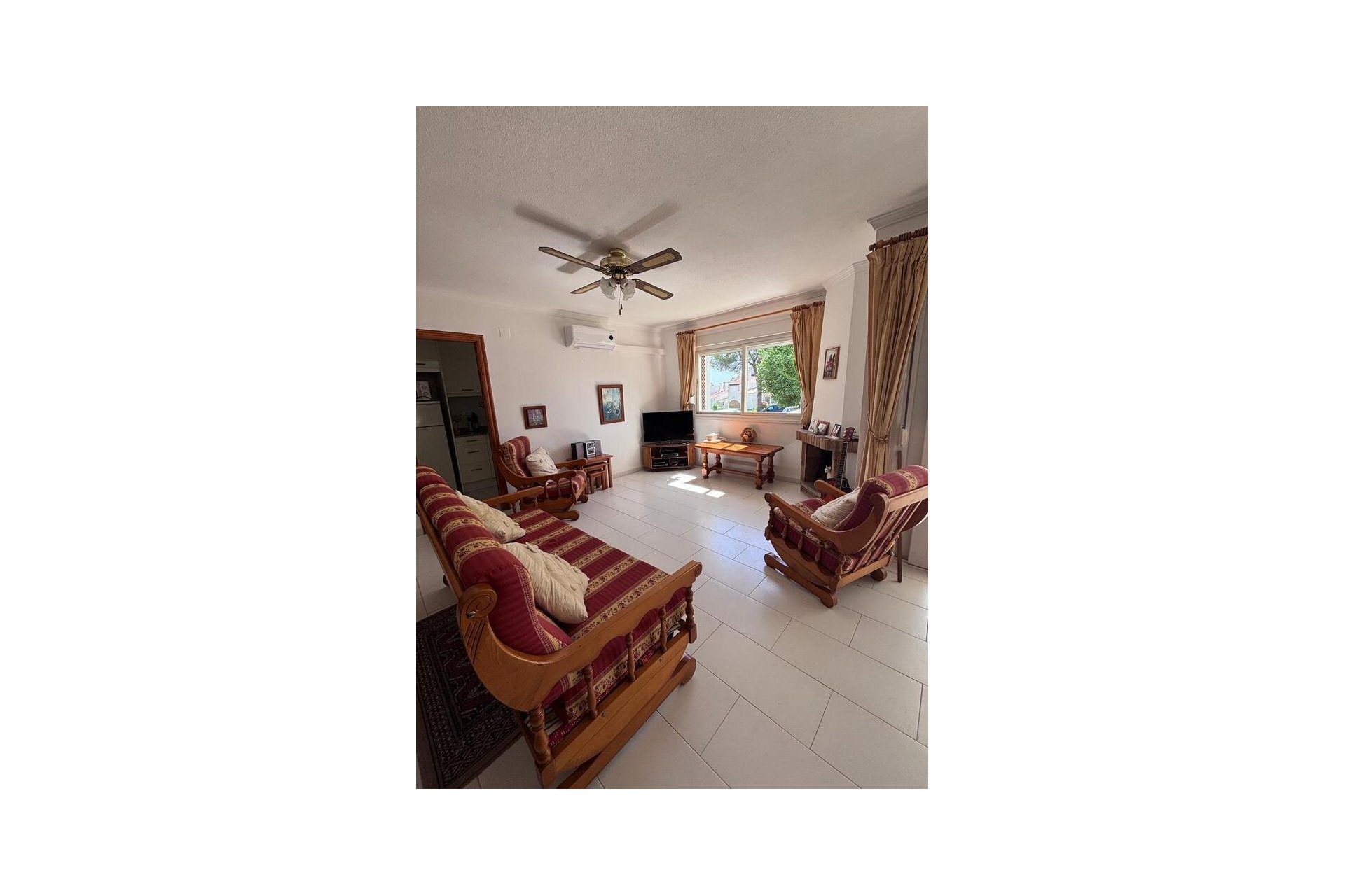 Resale - Apartment -
Los Dolses - Inland