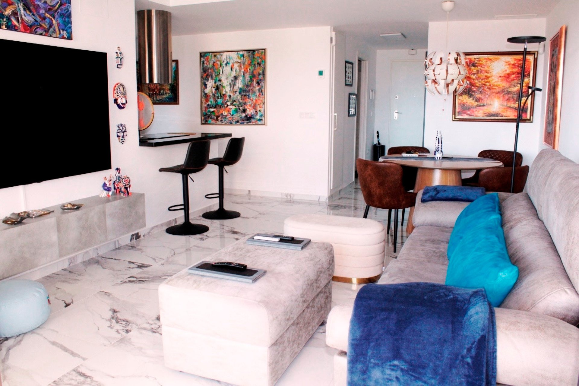 Resale - Apartment -
Los Dolses - Inland