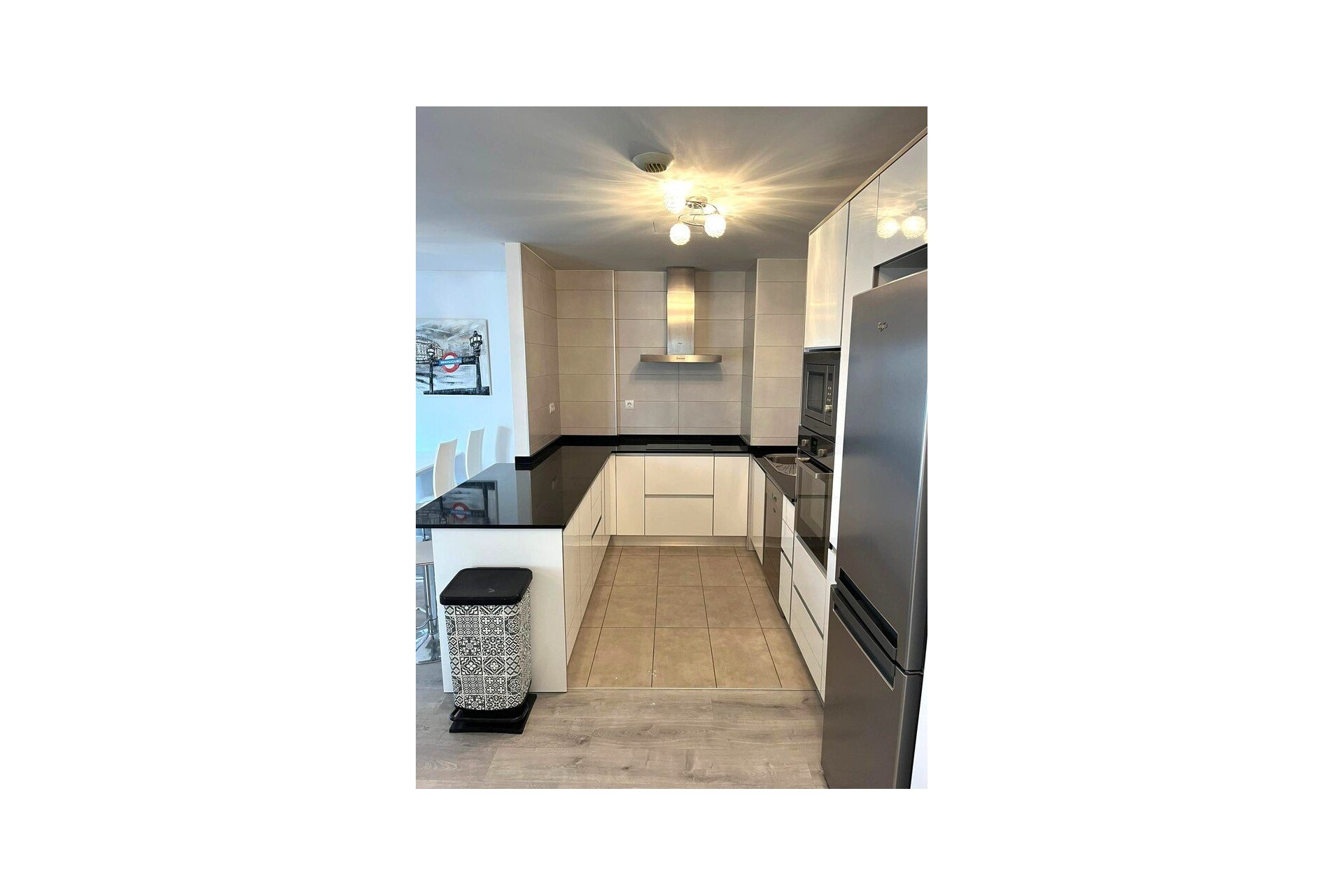 Resale - Apartment -
Los Dolses - Inland