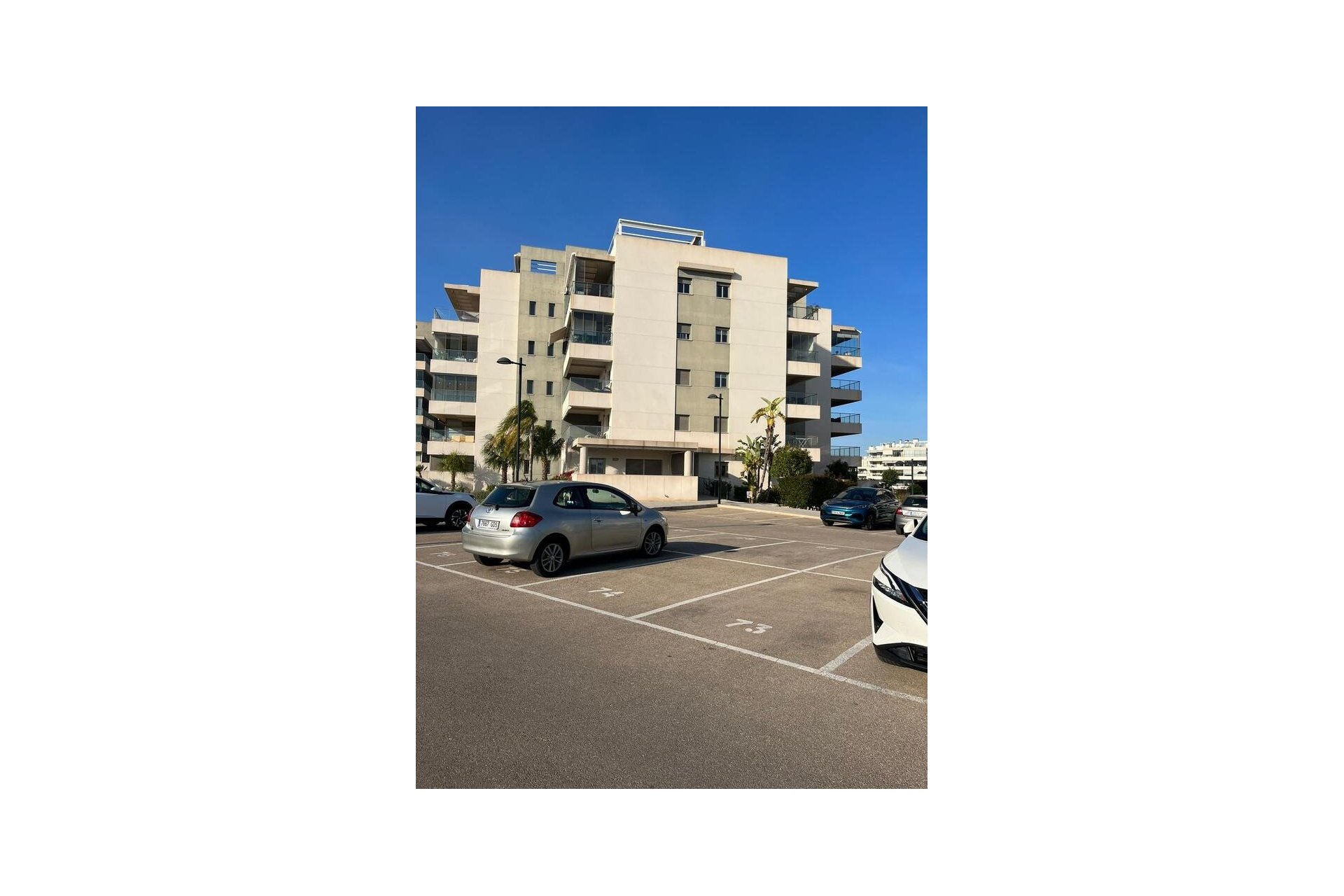 Resale - Apartment -
Los Dolses - Inland