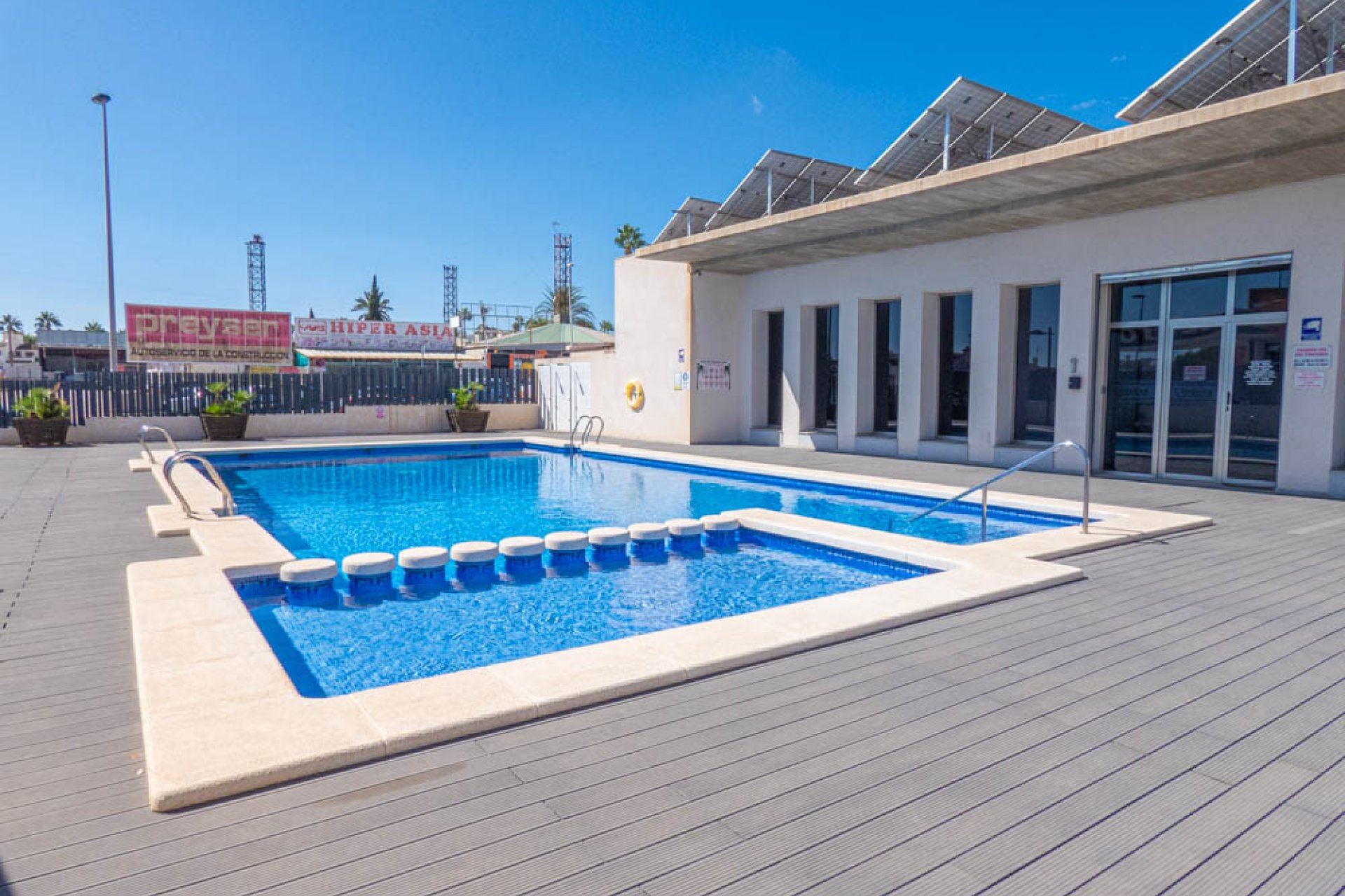 Resale - Apartment -
Los Dolses - Inland