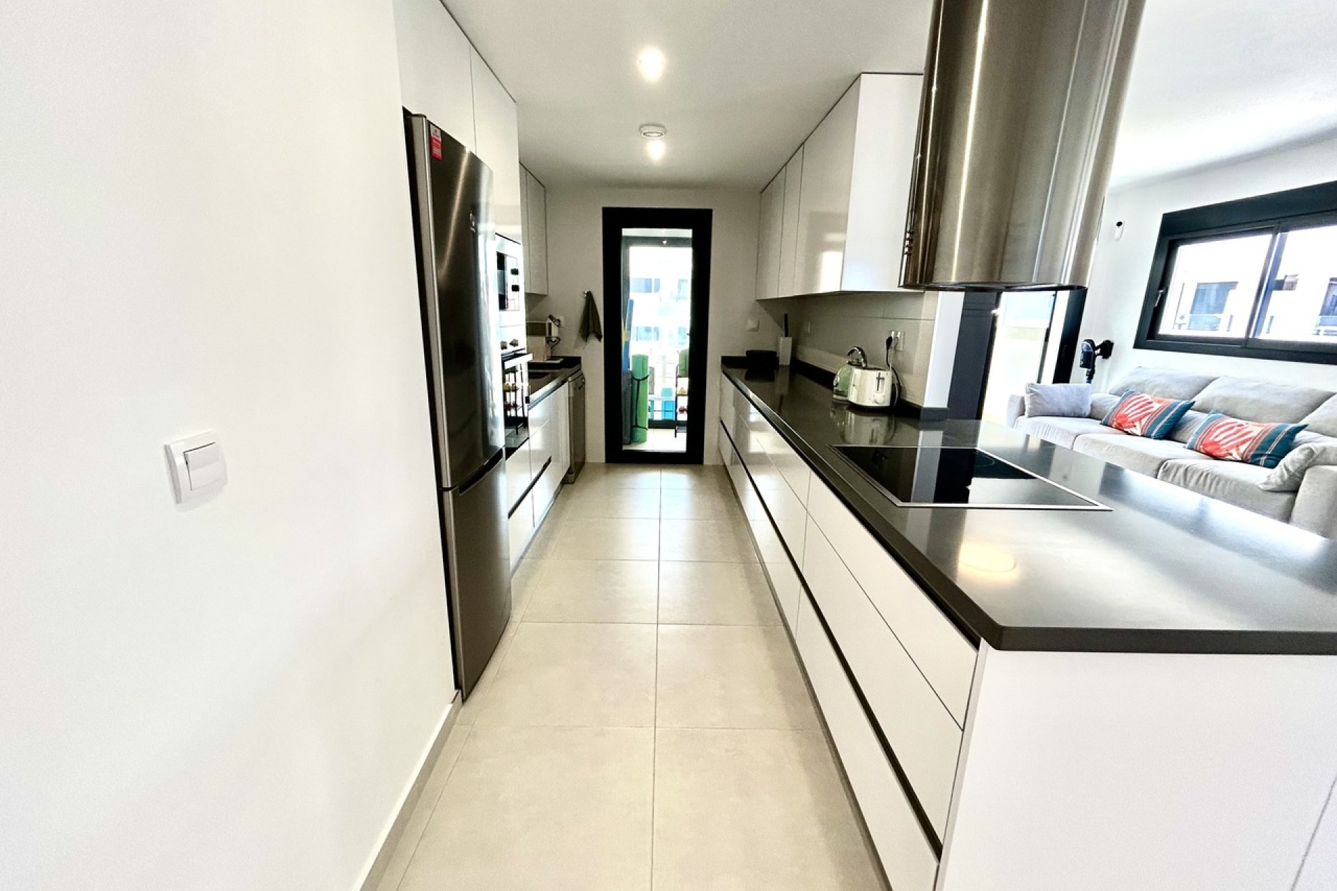 Resale - Apartment -
Los Dolses - Inland