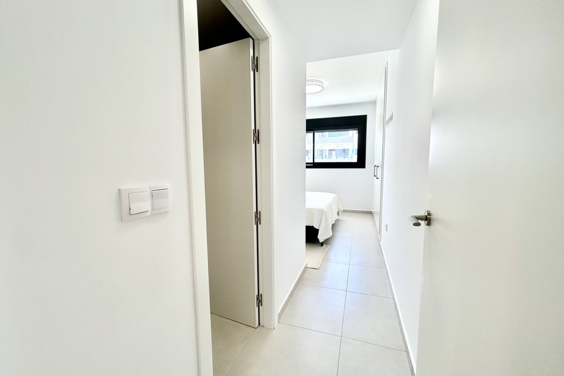 Resale - Apartment -
Los Dolses - Inland