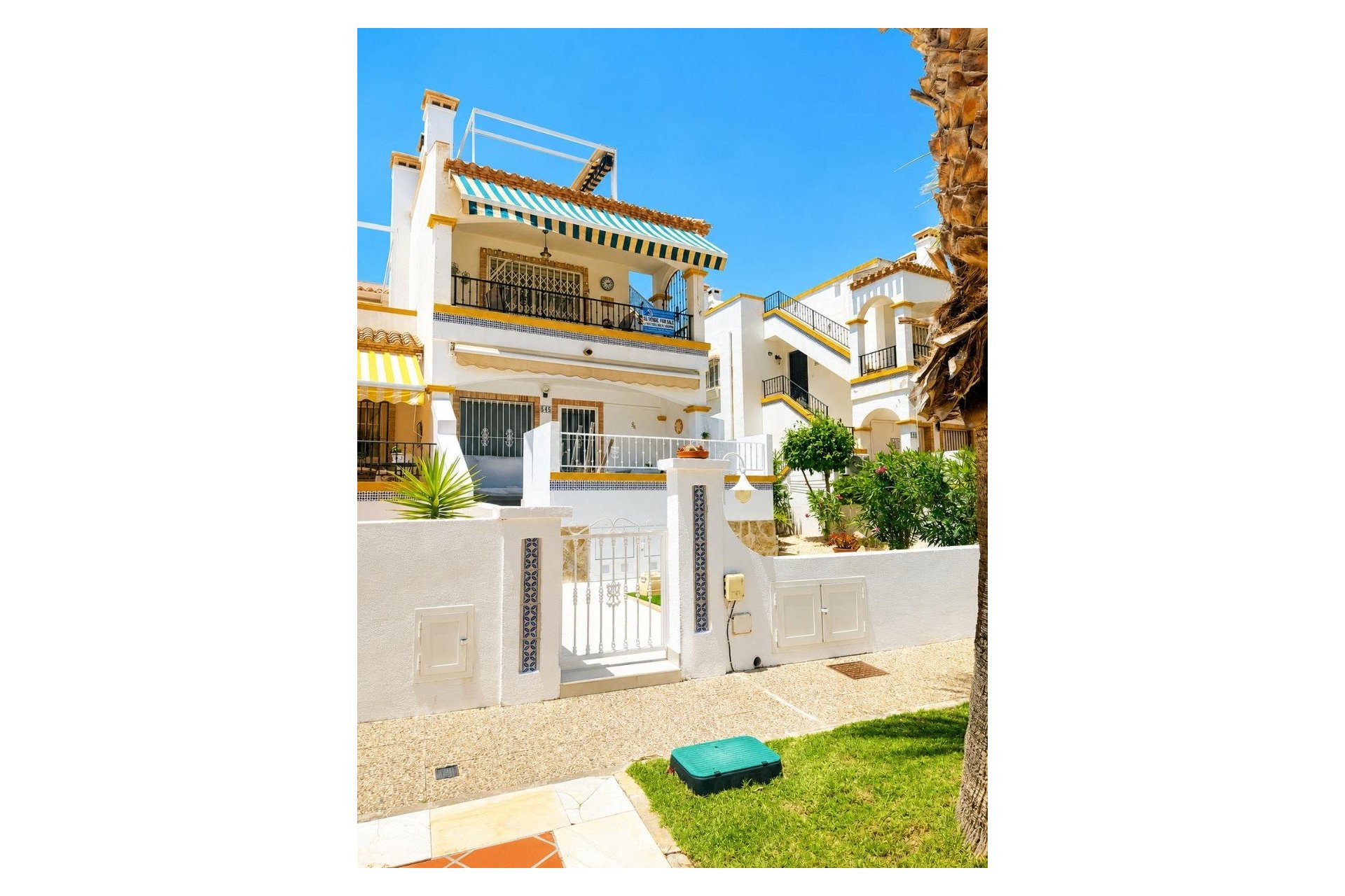 Resale - Apartment -
Los Dolses - Inland
