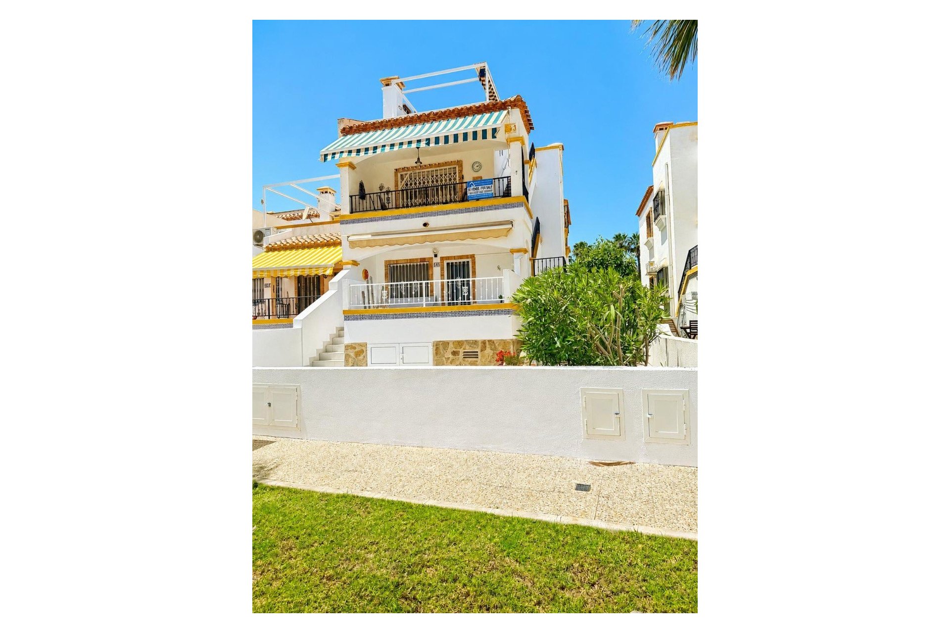 Resale - Apartment -
Los Dolses - Inland