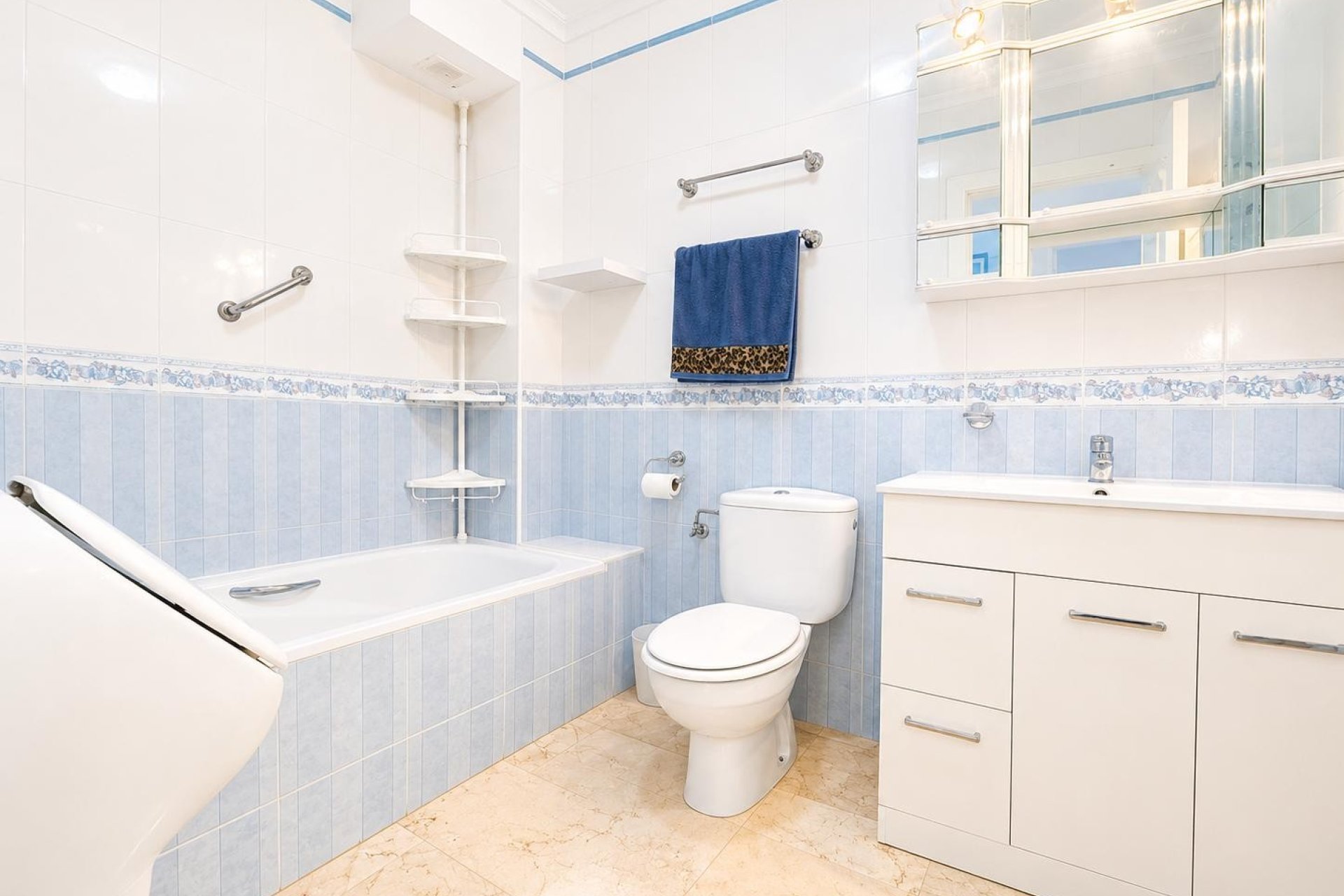 Resale - Apartment -
Los Dolses - Inland