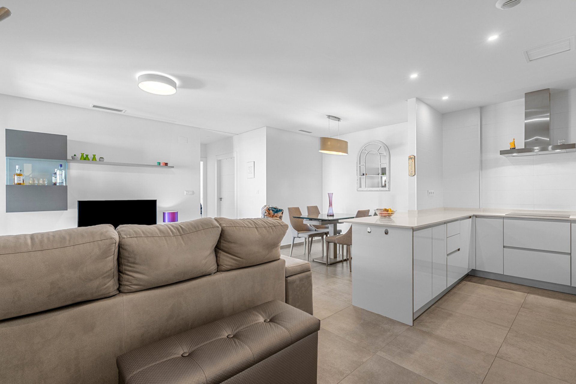 Resale - Apartment -
Los Dolses - Inland