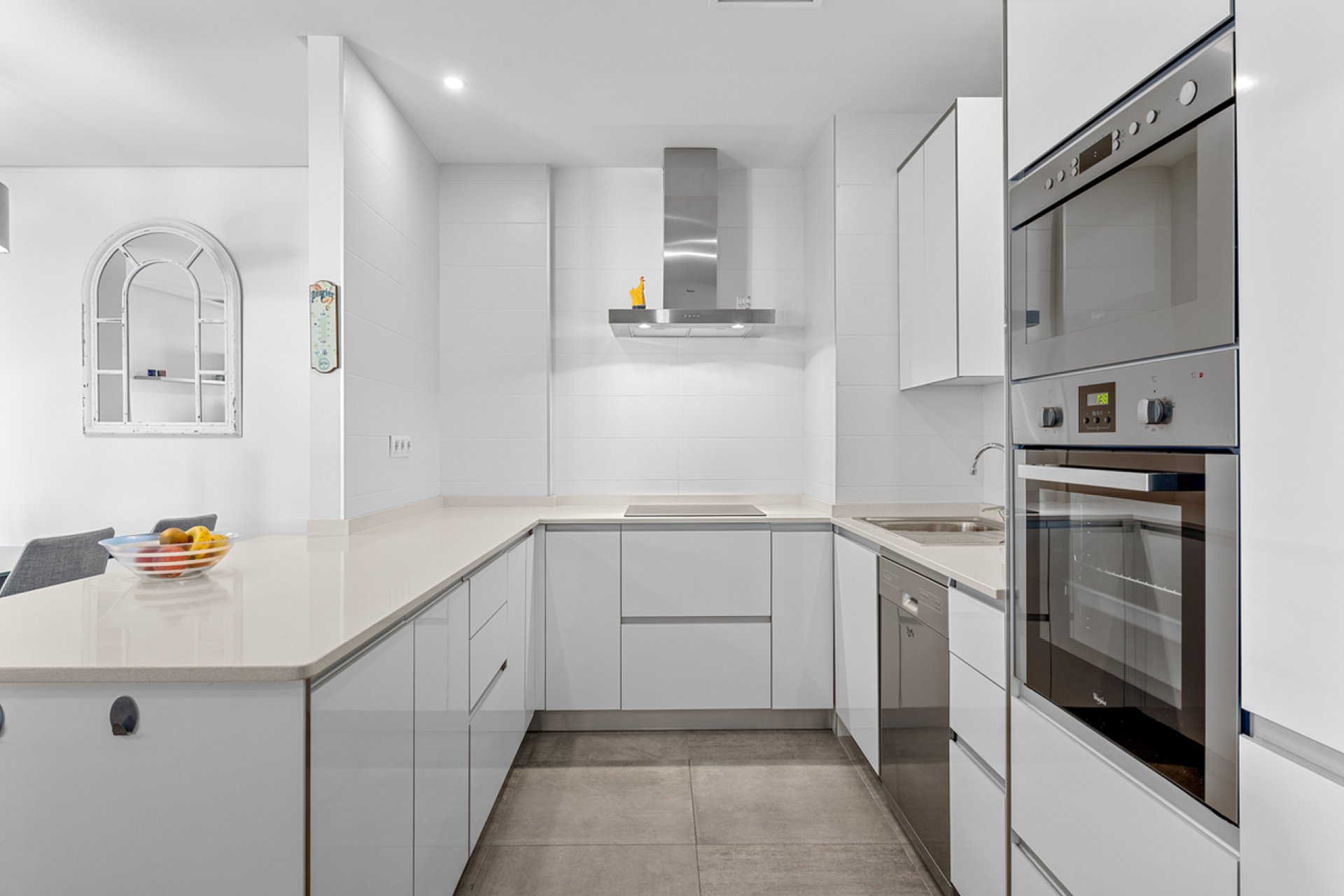 Resale - Apartment -
Los Dolses - Inland