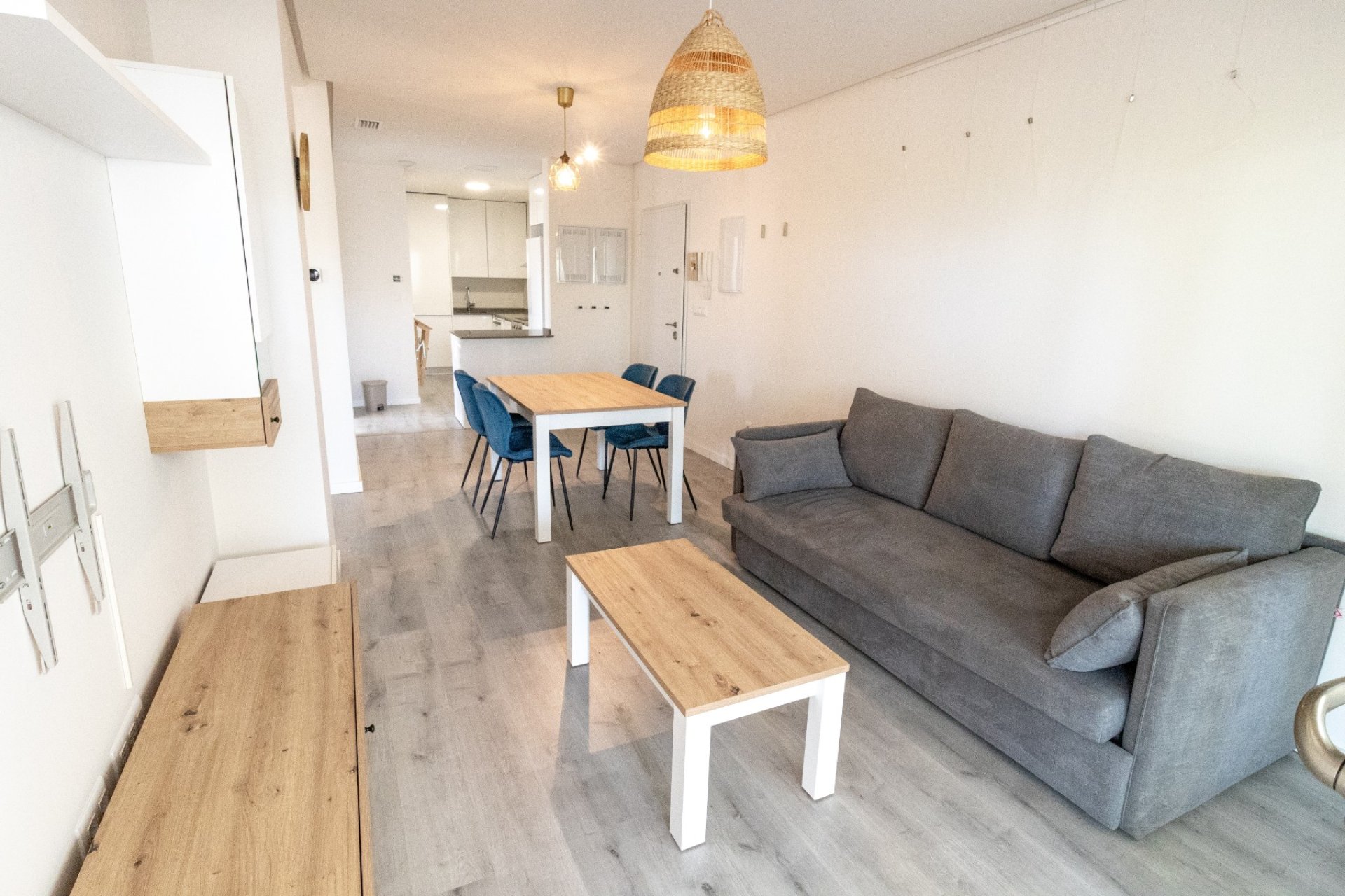Resale - Apartment -
Los Dolses - Inland
