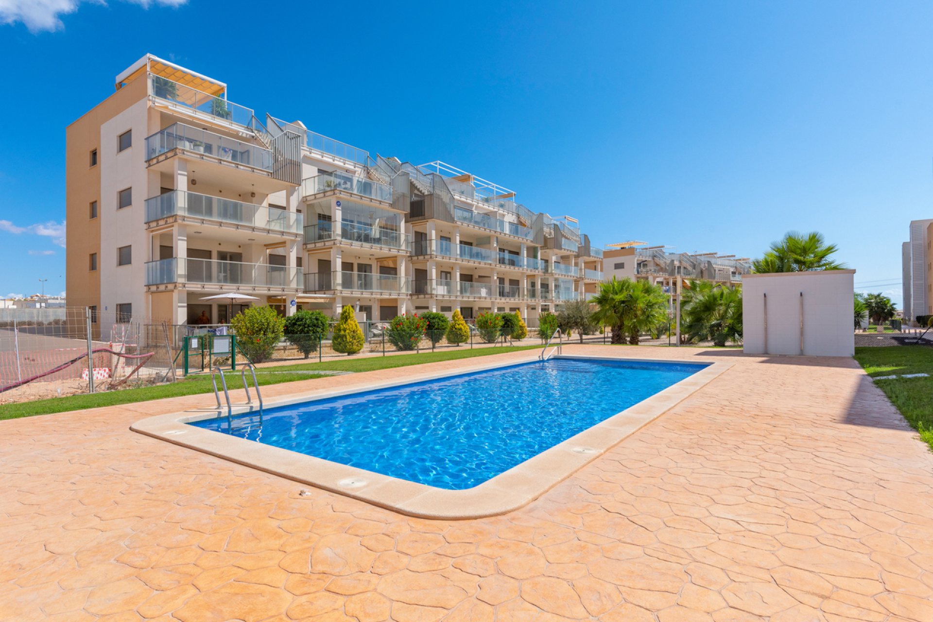 Resale - Apartment -
Los Dolses - Inland