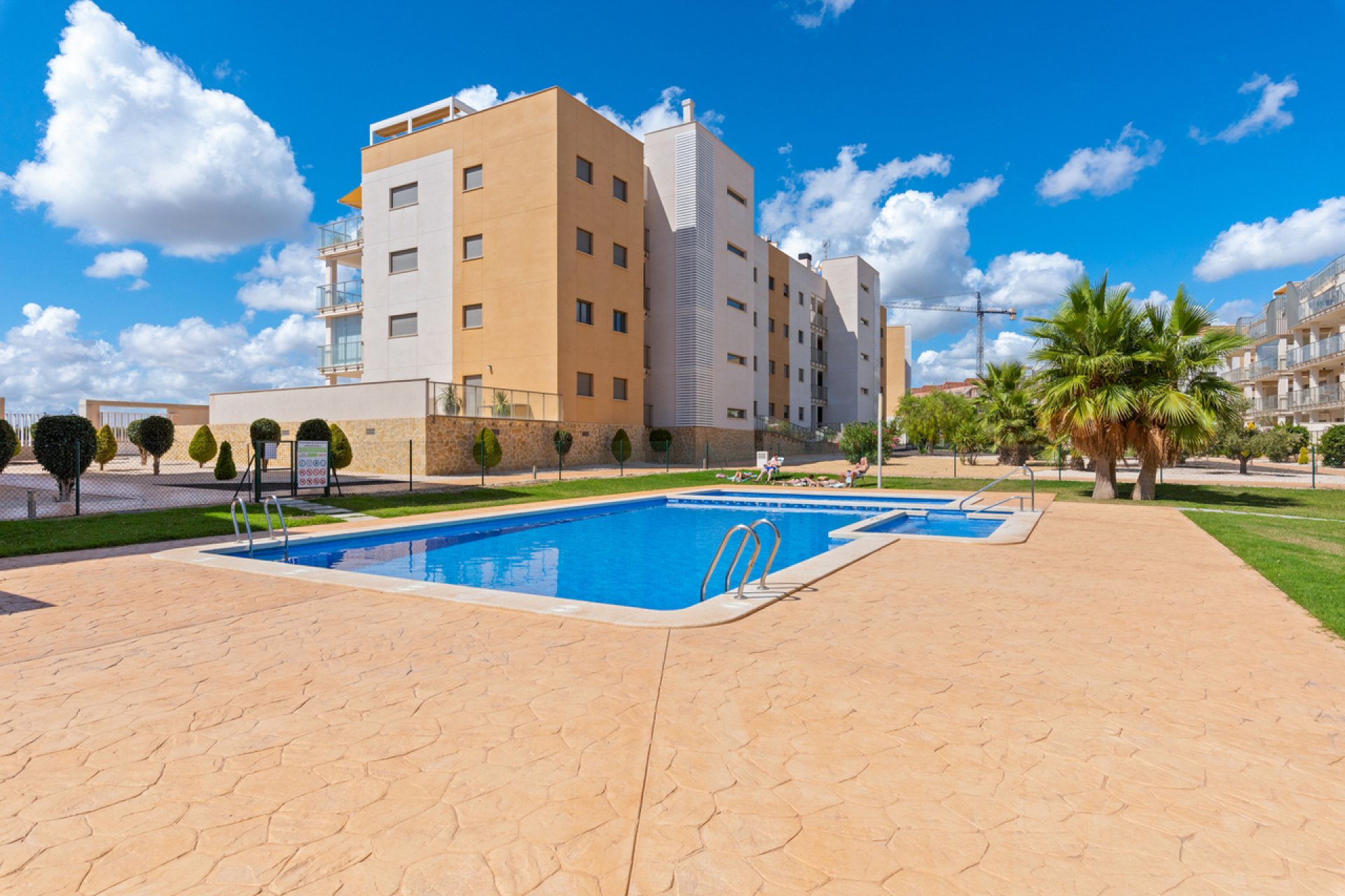Resale - Apartment -
Los Dolses - Inland
