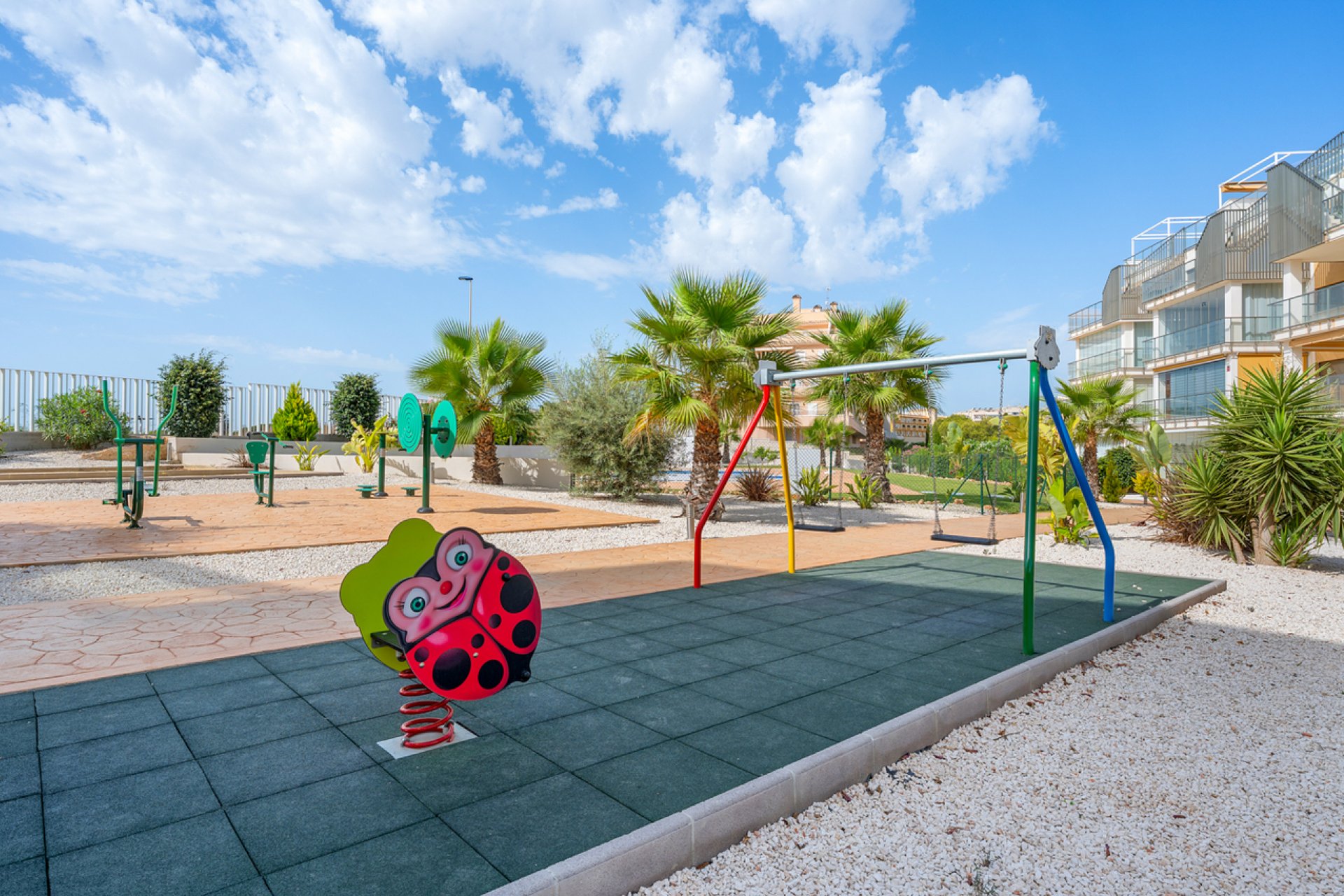 Resale - Apartment -
Los Dolses - Inland
