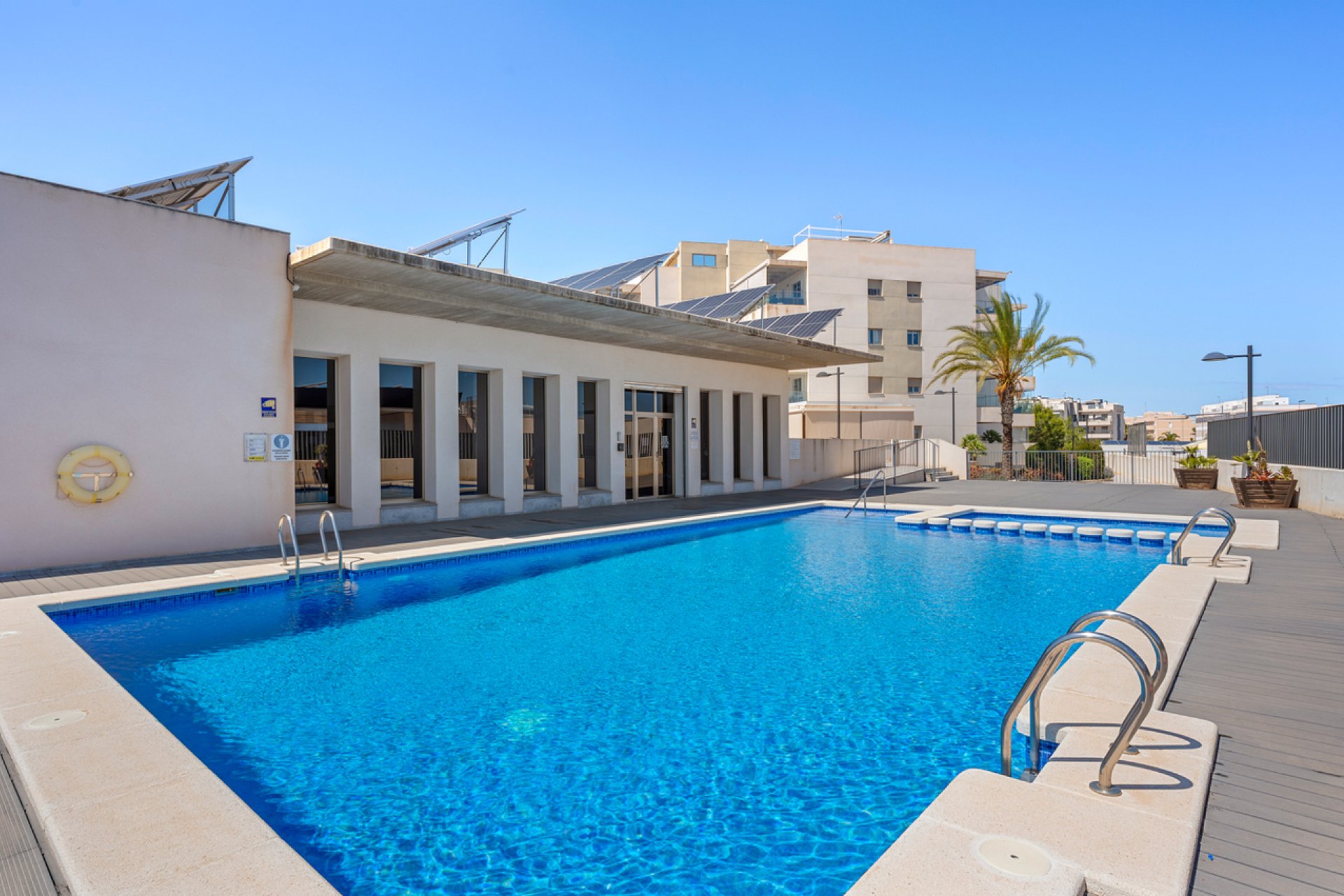 Resale - Apartment -
Los Dolses - Inland