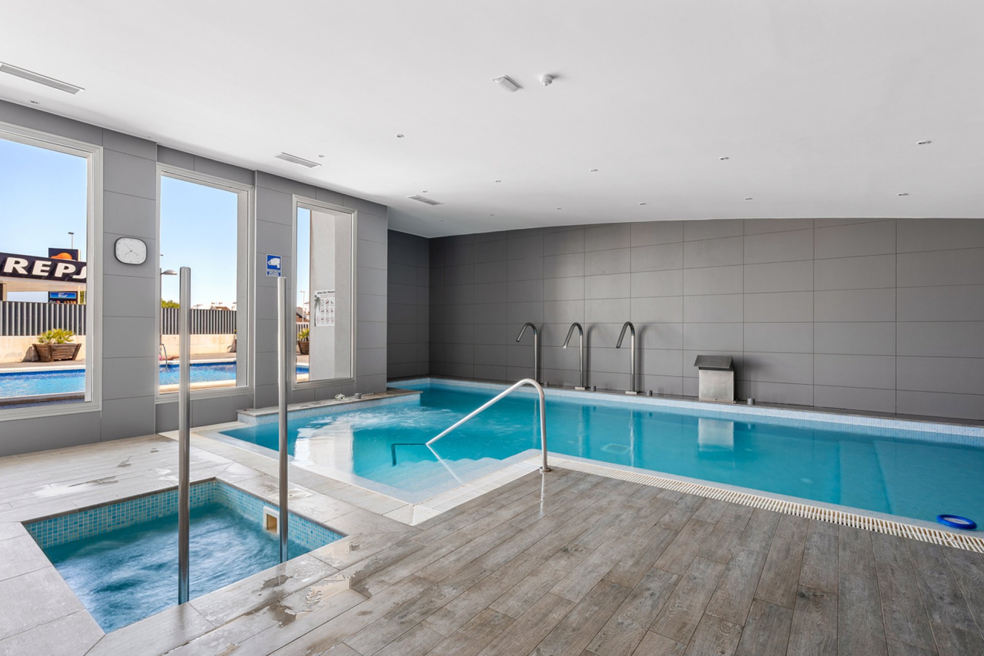 Resale - Apartment -
Los Dolses - Inland
