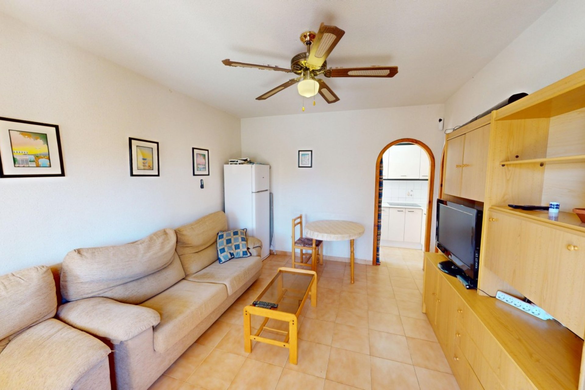 Resale - Apartment -
Los Narejos - Costa Calida