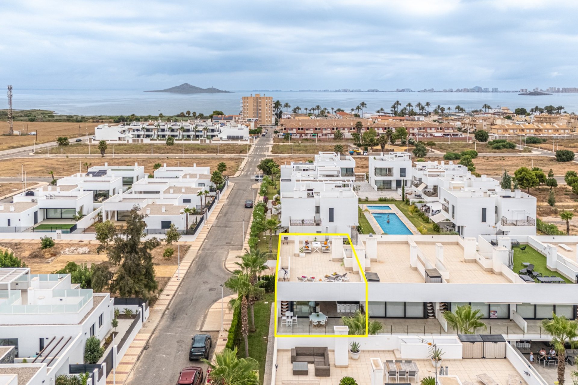 Resale - Apartment -
Mar de Cristal - Costa Calida