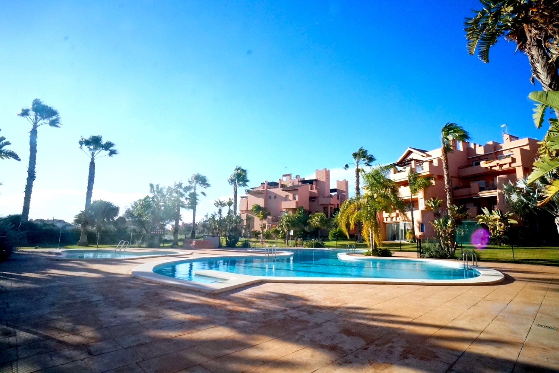 Resale - Apartment -
Mar Menor Golf Resort - Costa Calida