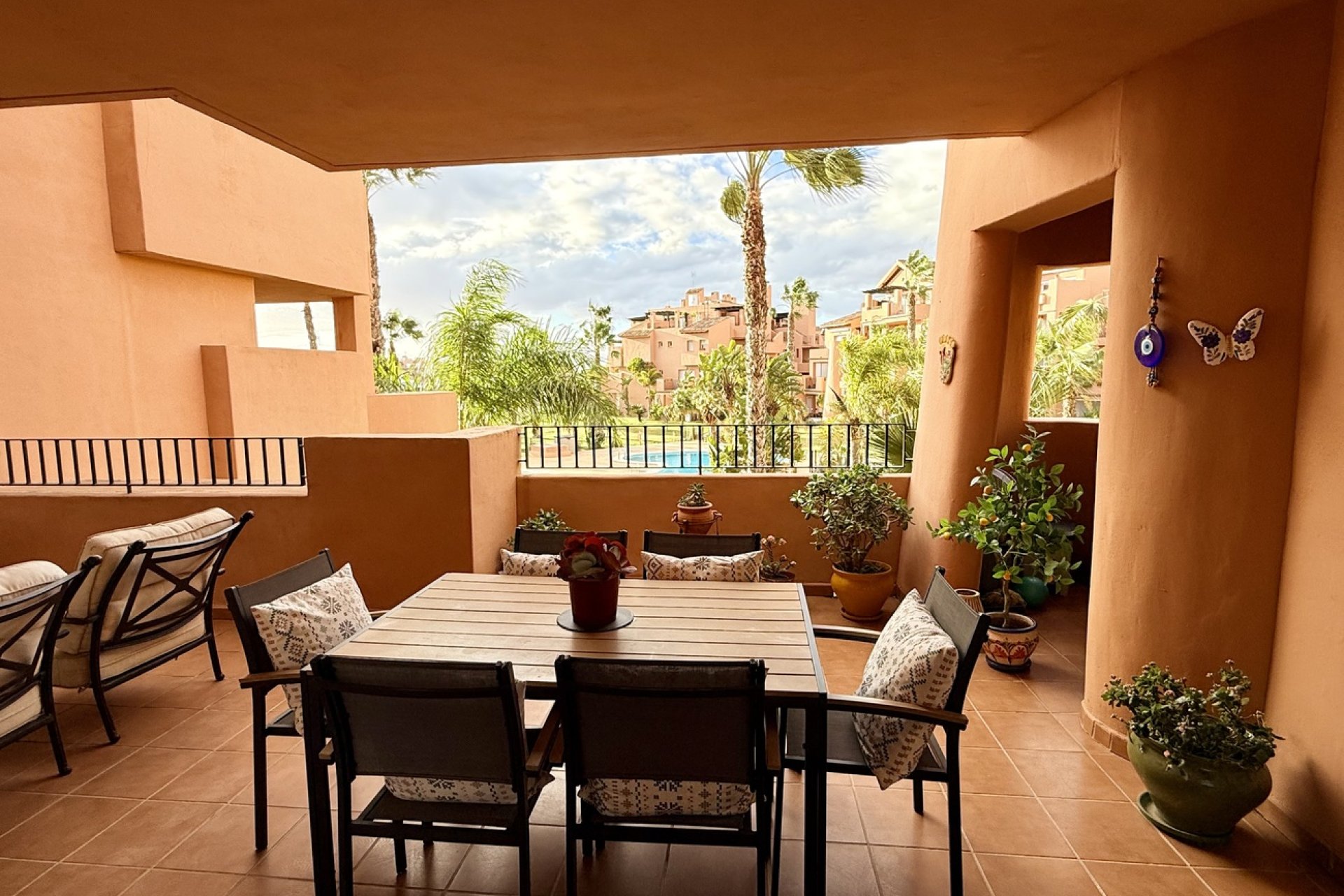 Resale - Apartment -
Mar Menor Golf Resort - Costa Calida