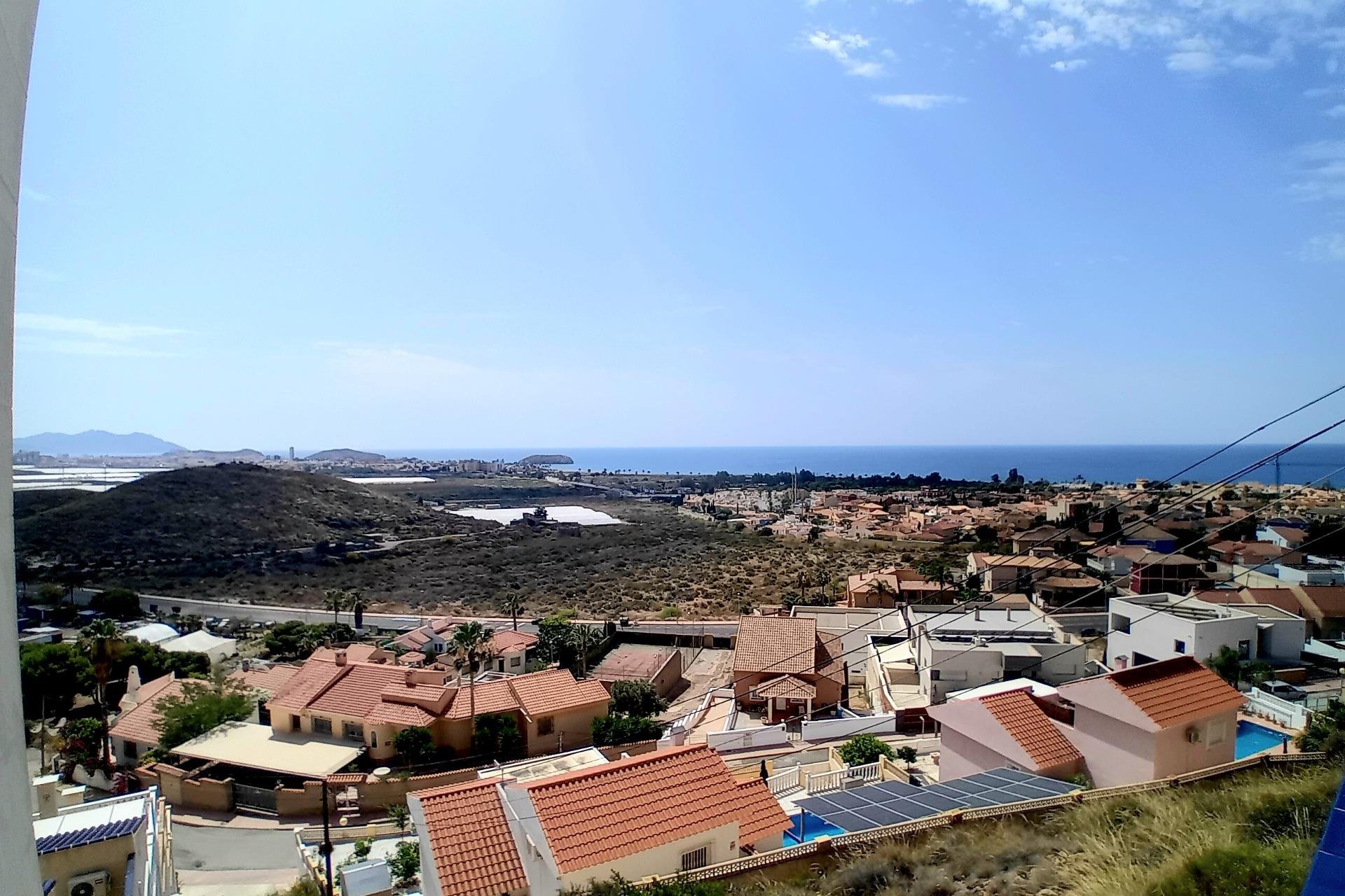 Resale - Apartment -
Mazarron - Playa Sol Ii
