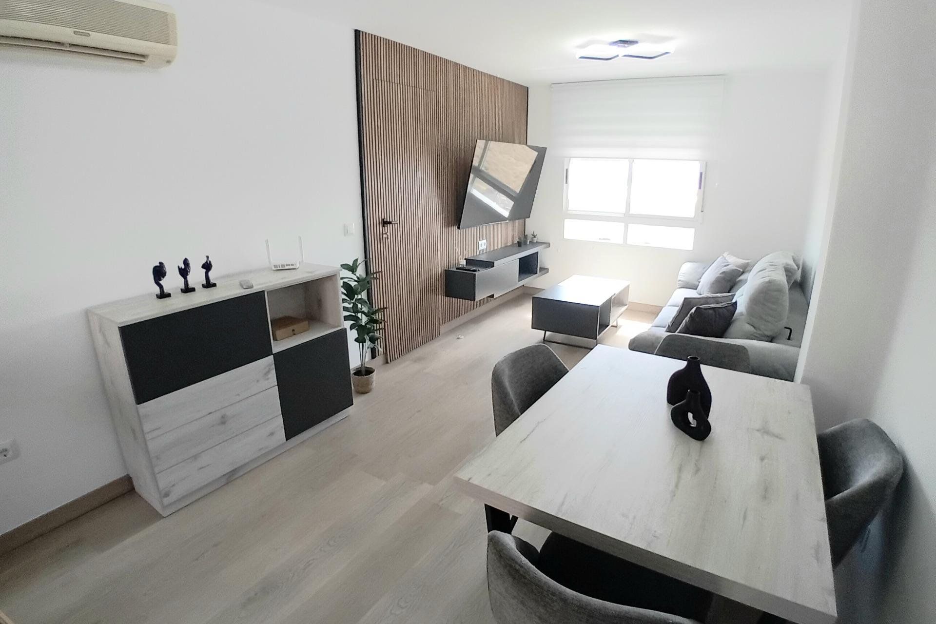 Resale - Apartment -
Mazarron - Playa Sol Ii