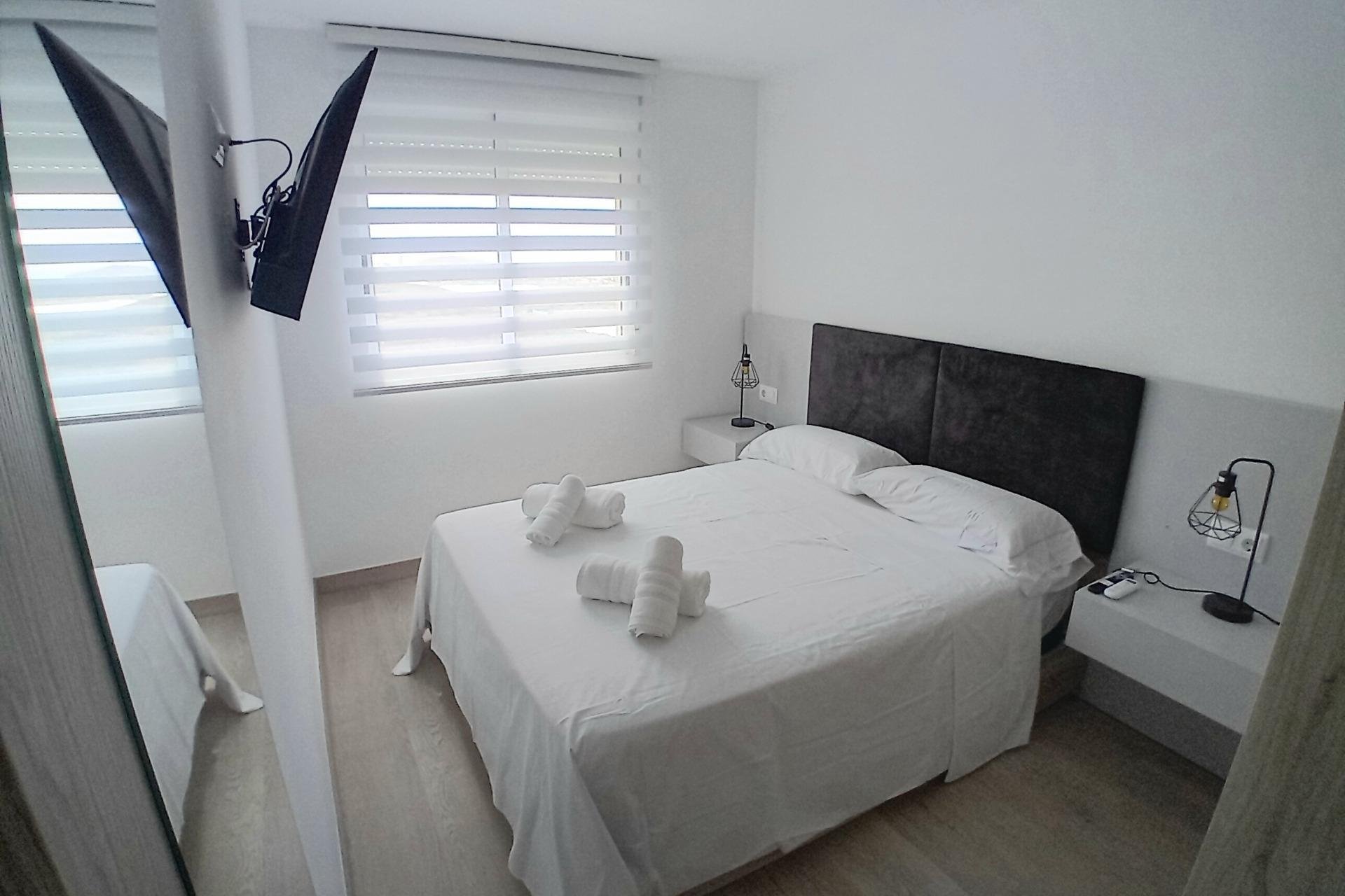 Resale - Apartment -
Mazarron - Playa Sol Ii