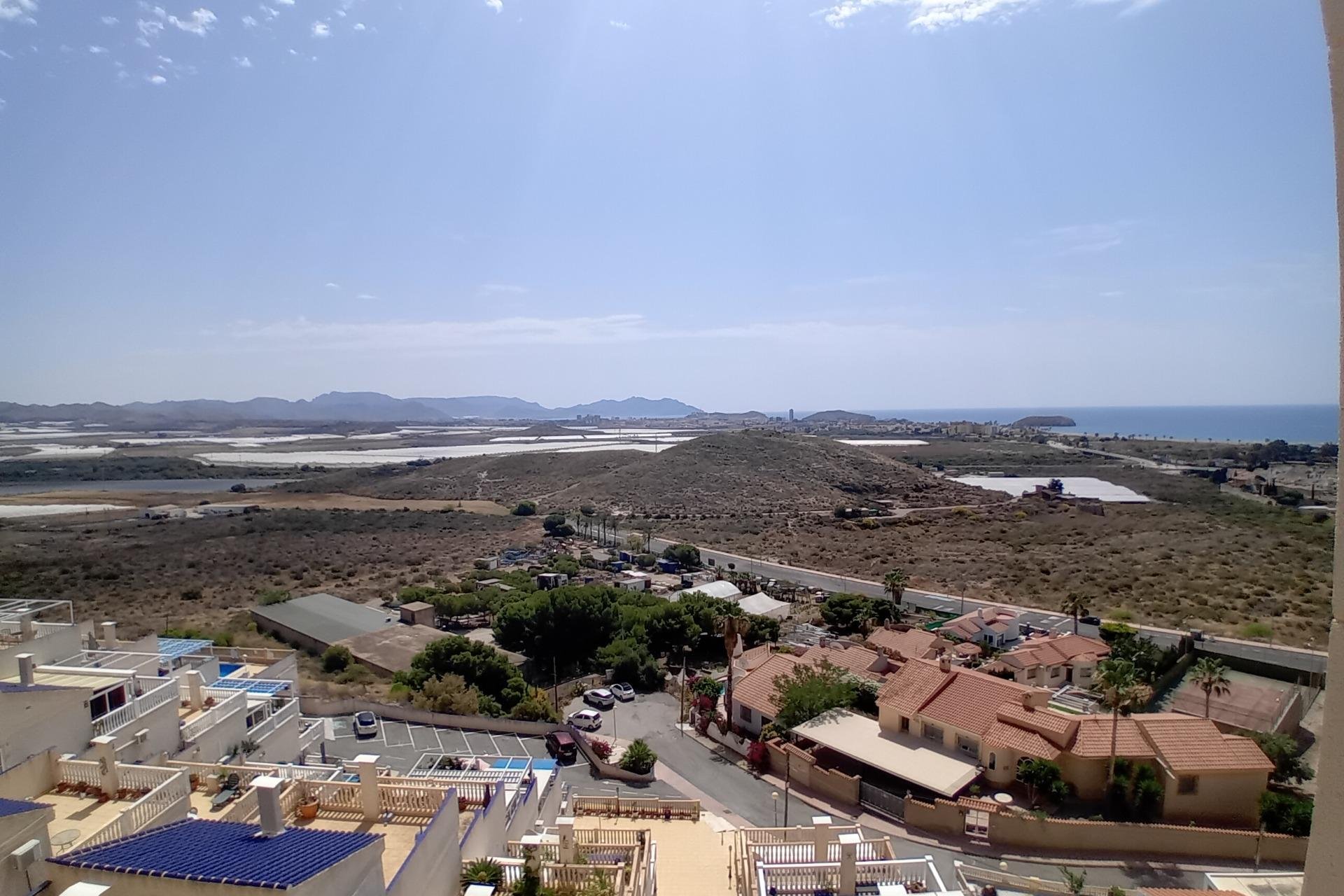 Resale - Apartment -
Mazarron - Playa Sol Ii