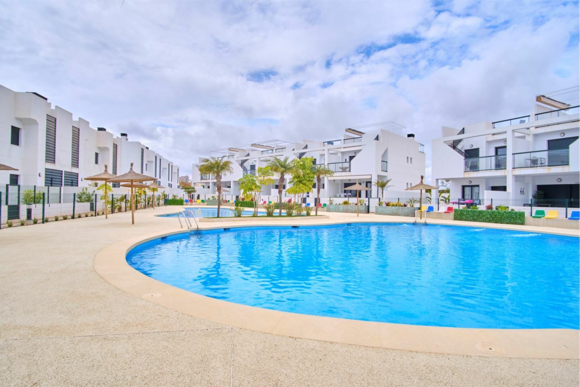 Resale - Apartment -
Mil Palmeras - Costa Blanca