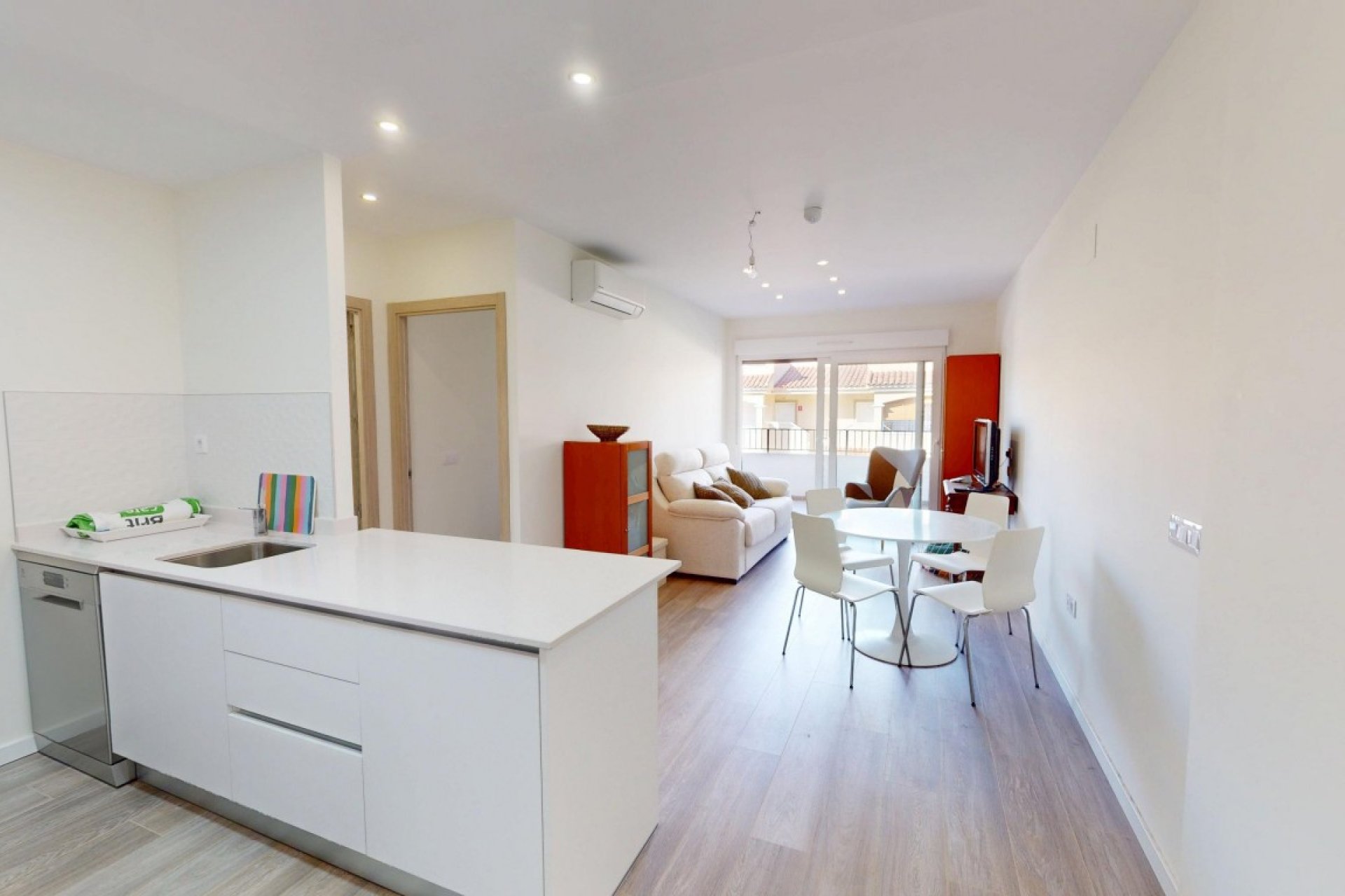 Resale - Apartment -
Mil Palmeras - Costa Blanca