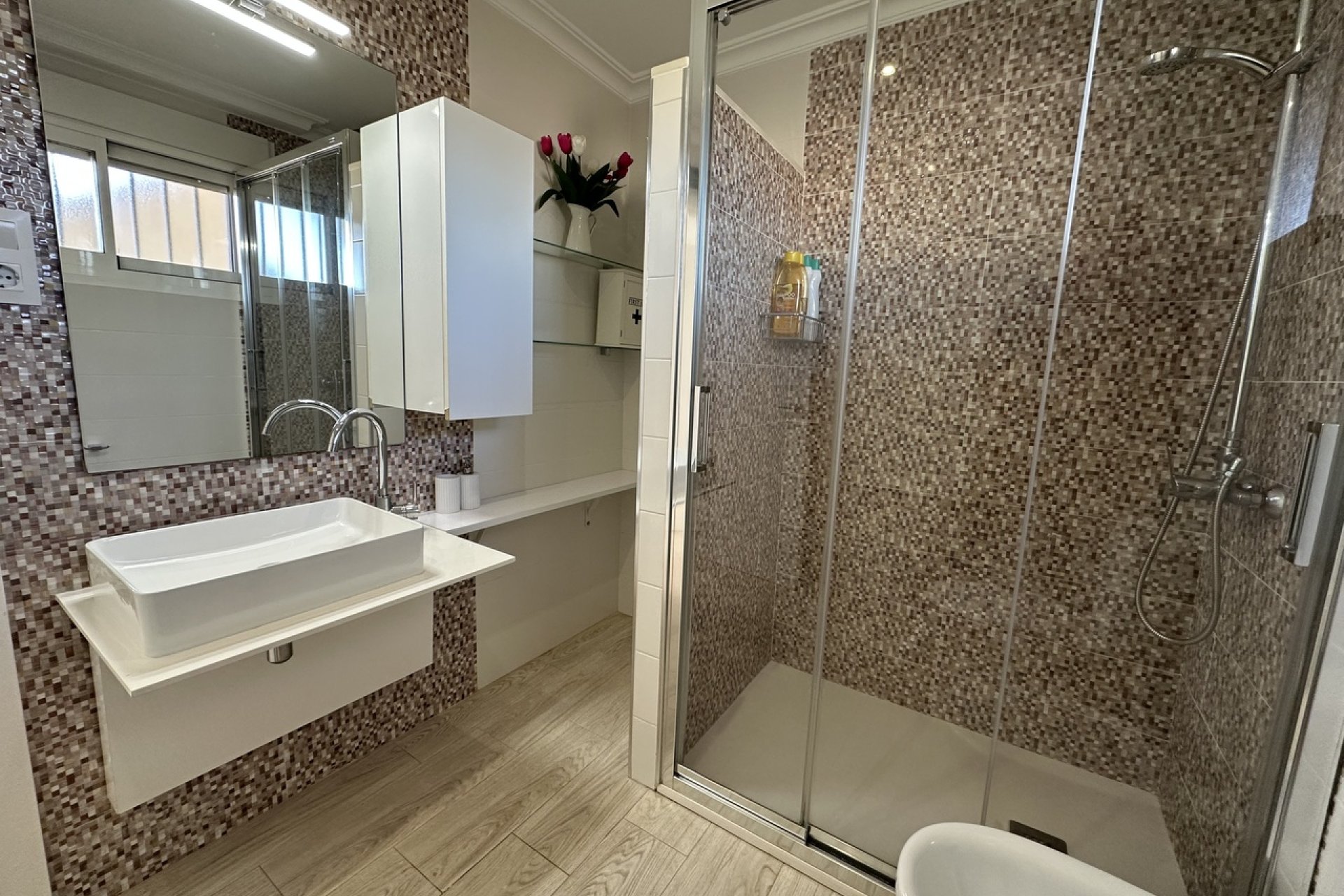 Resale - Apartment -
Mil Palmeras - Costa Blanca