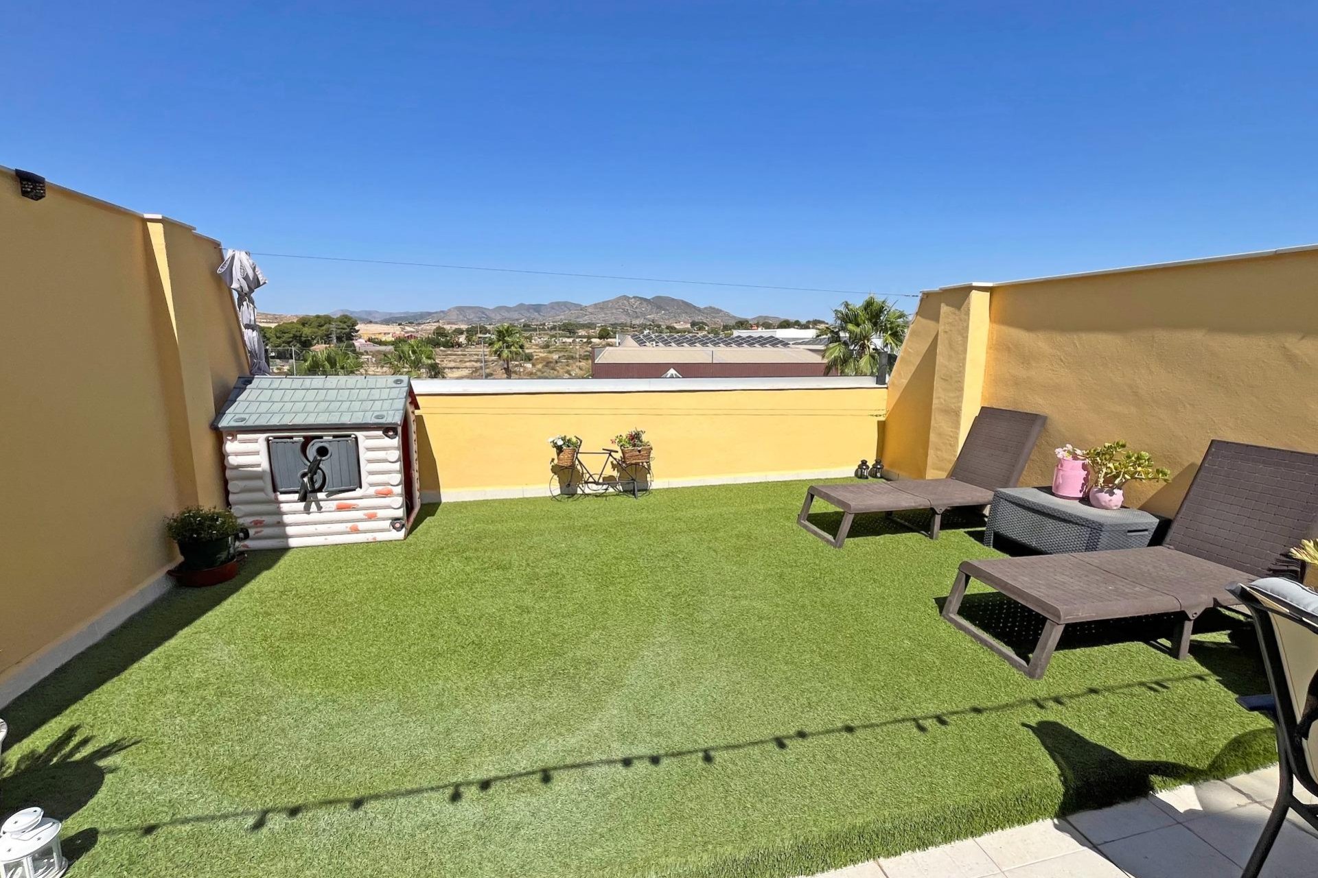 Resale - Apartment -
Novelda - Barrio San Roque