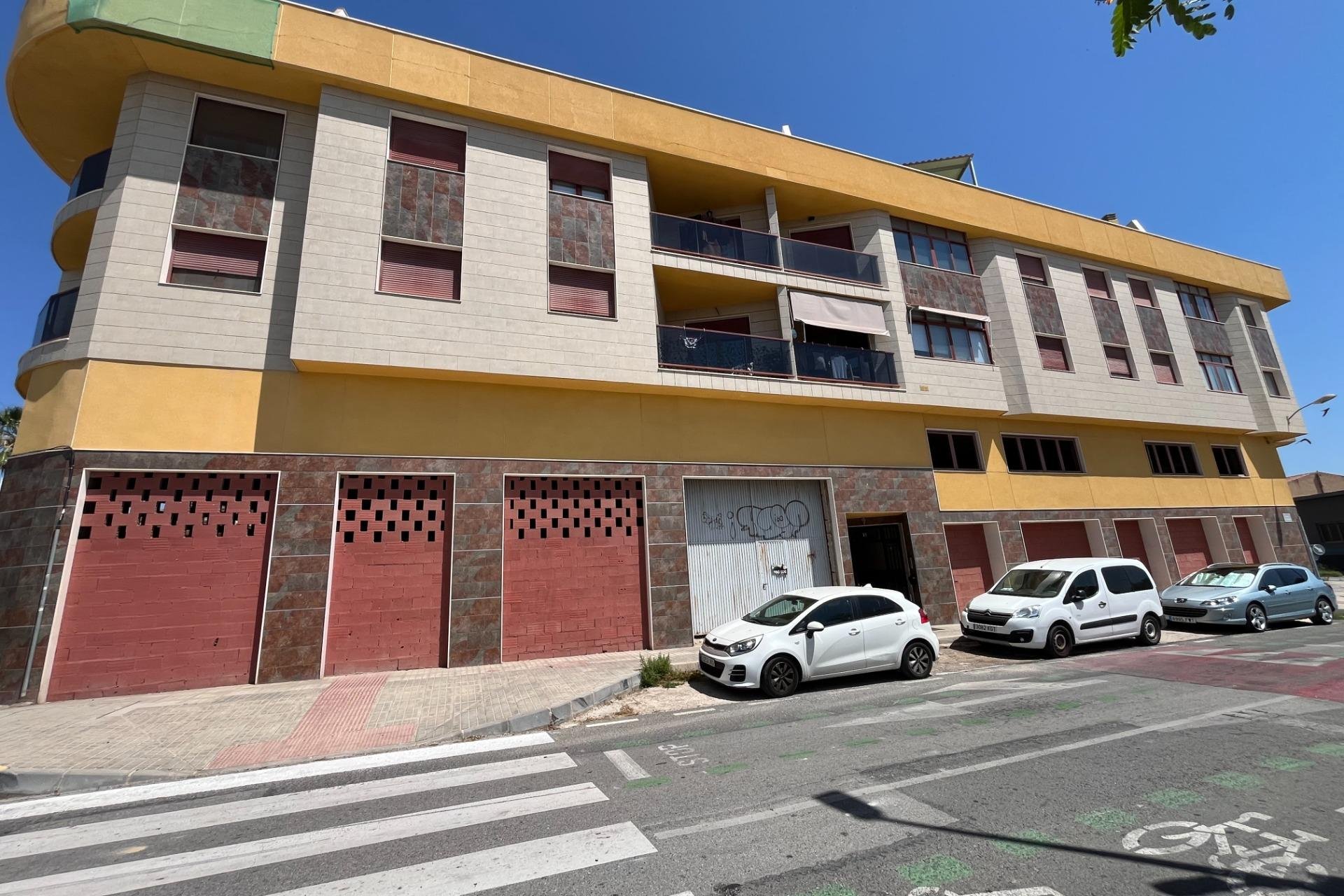 Resale - Apartment -
Novelda - Barrio San Roque