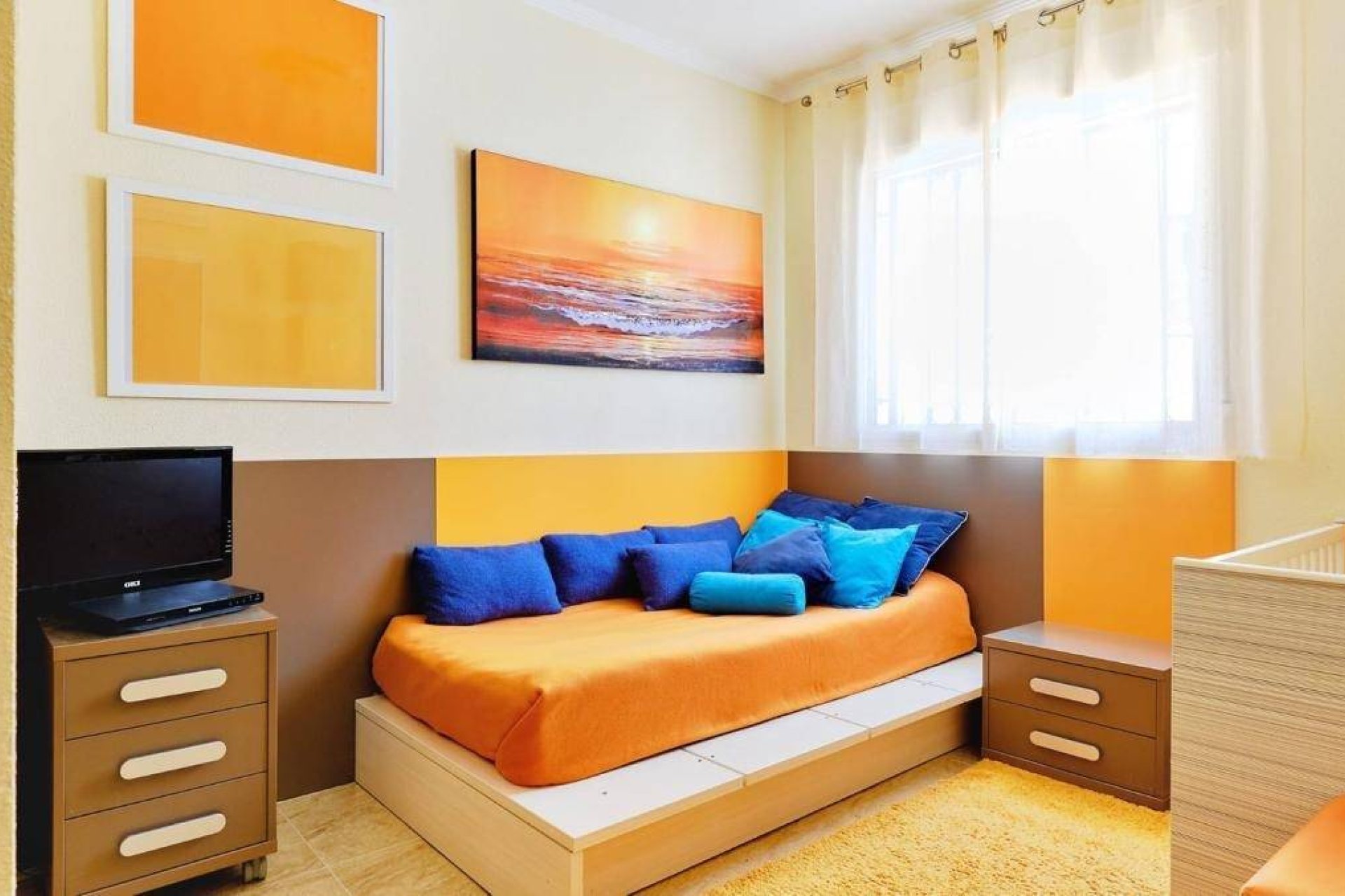 Resale - Apartment -
Orihuela Costa - Altos De Campoamor