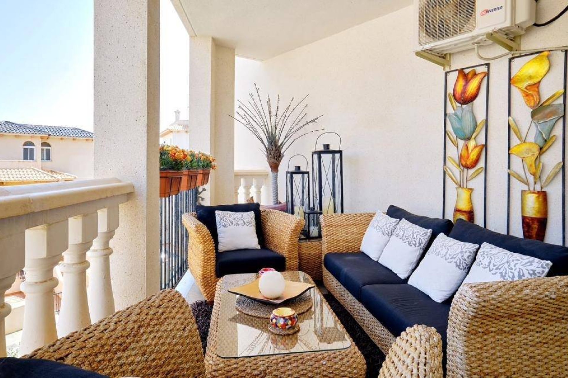 Resale - Apartment -
Orihuela Costa - Altos De Campoamor