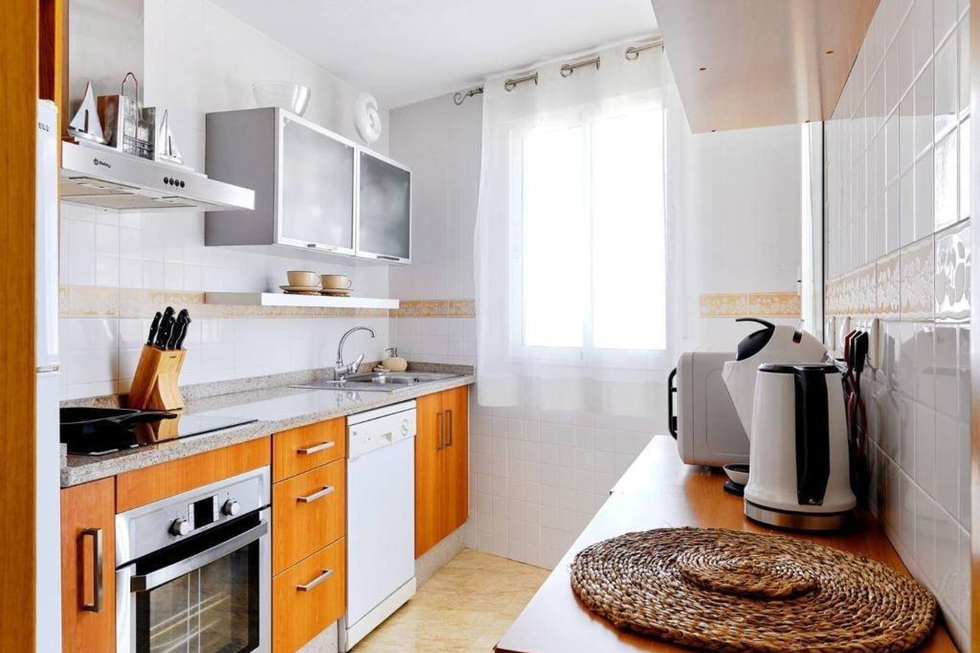 Resale - Apartment -
Orihuela Costa - Altos De Campoamor