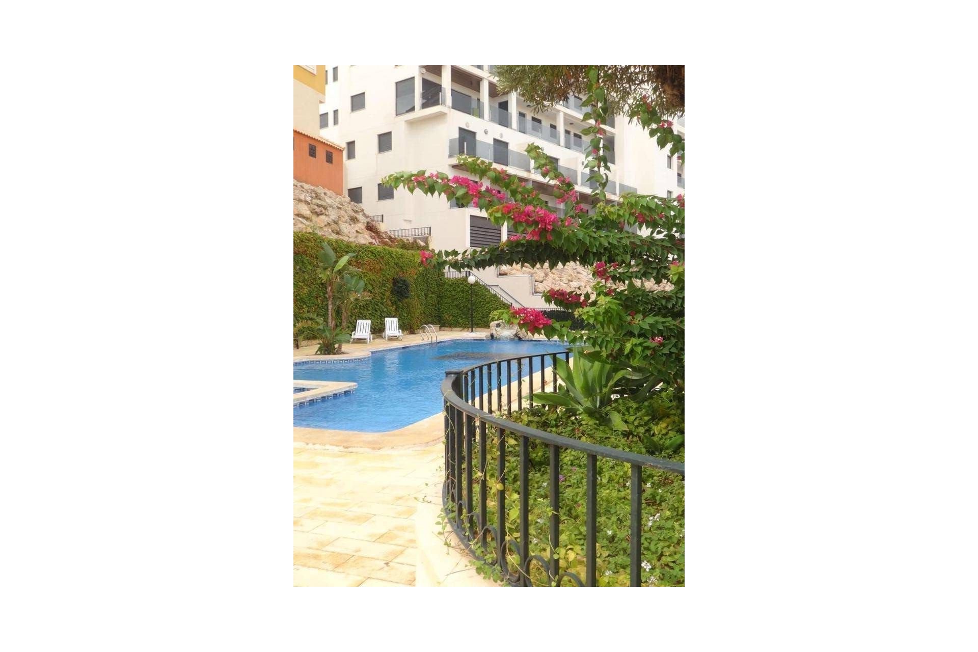 Resale - Apartment -
Orihuela Costa - Altos De Campoamor