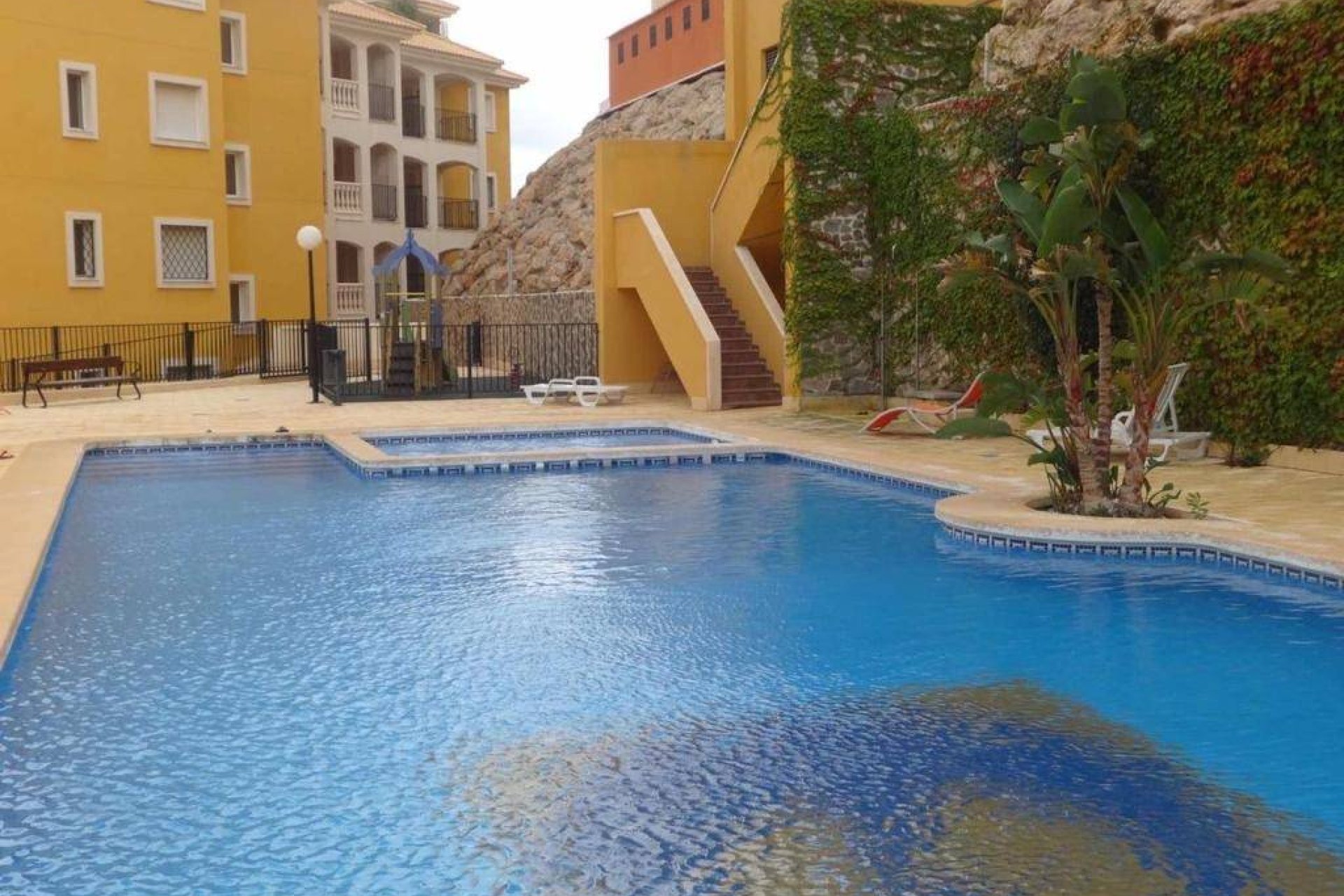 Resale - Apartment -
Orihuela Costa - Altos De Campoamor