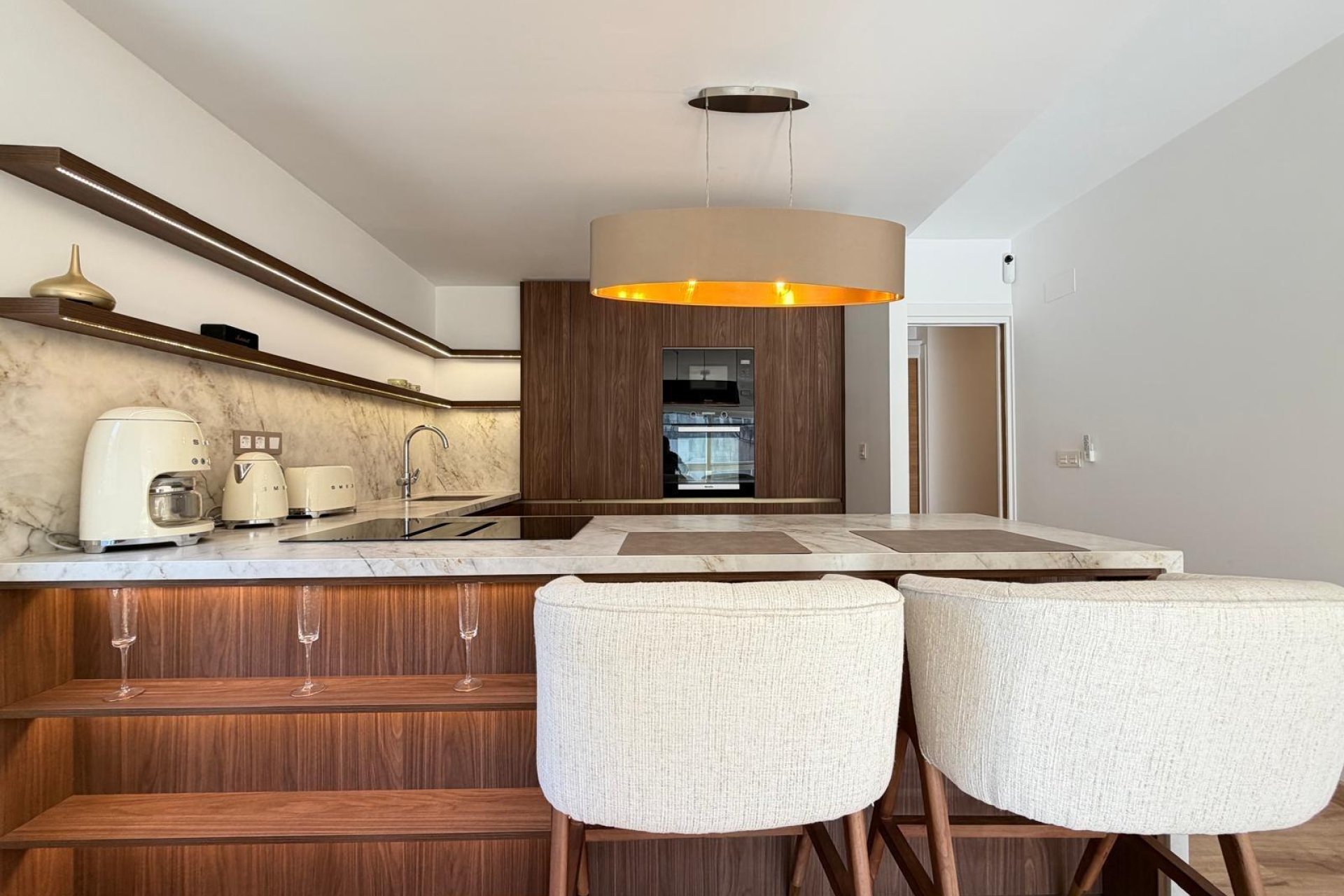 Resale - Apartment -
Orihuela Costa - Altos De Campoamor
