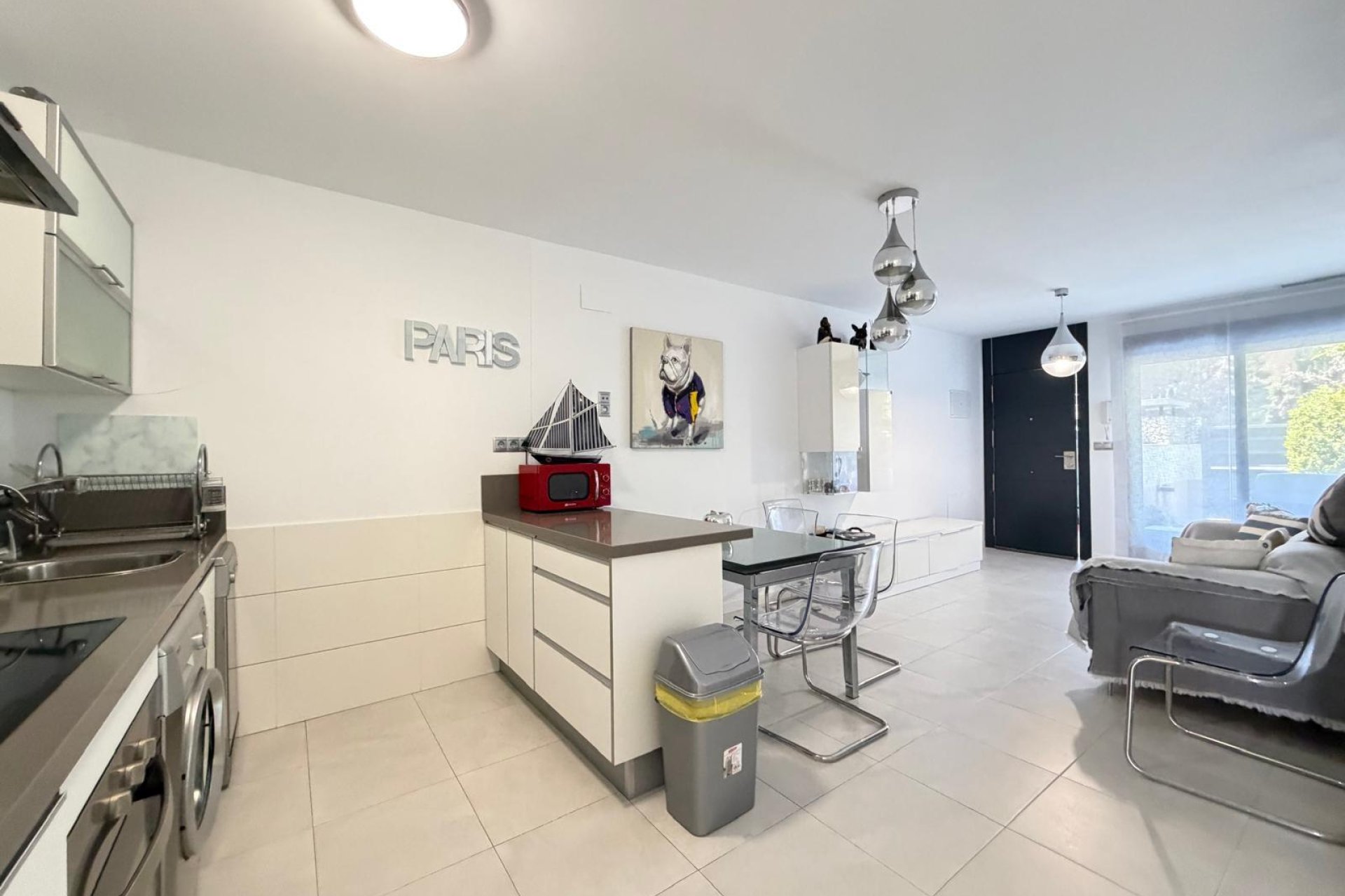 Resale - Apartment -
Orihuela Costa - Altos De Campoamor