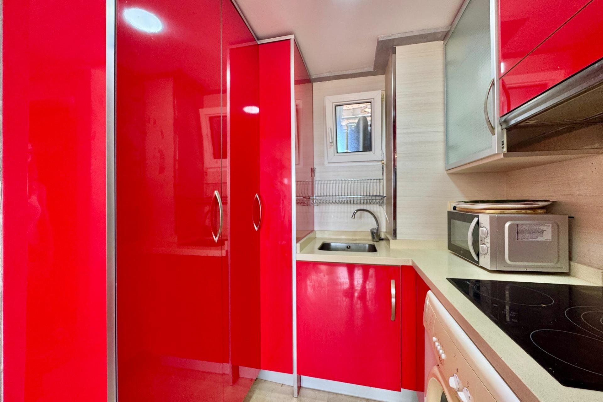 Resale - Apartment -
Orihuela Costa - Altos De Campoamor