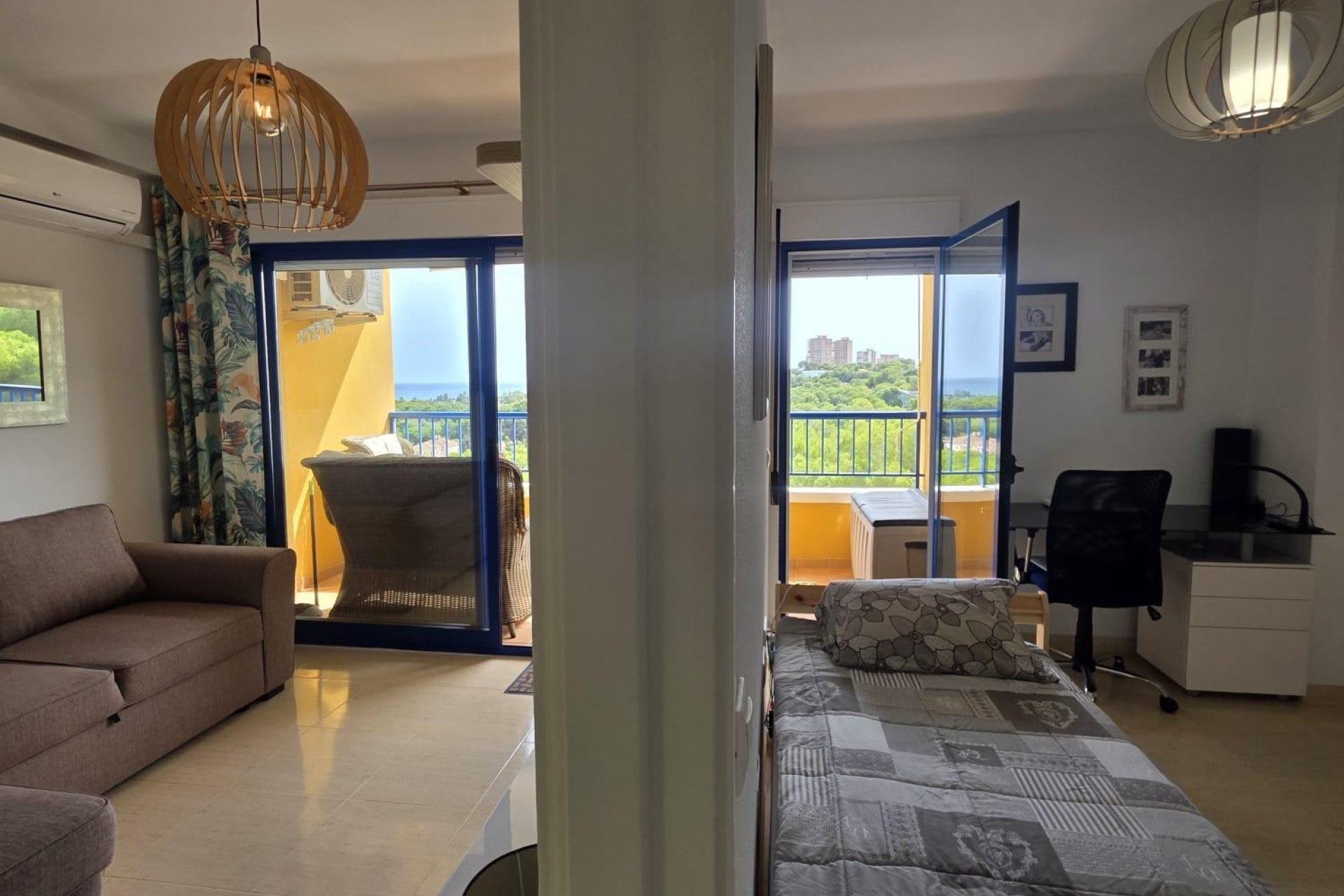 Resale - Apartment -
Orihuela Costa - Altos De Campoamor