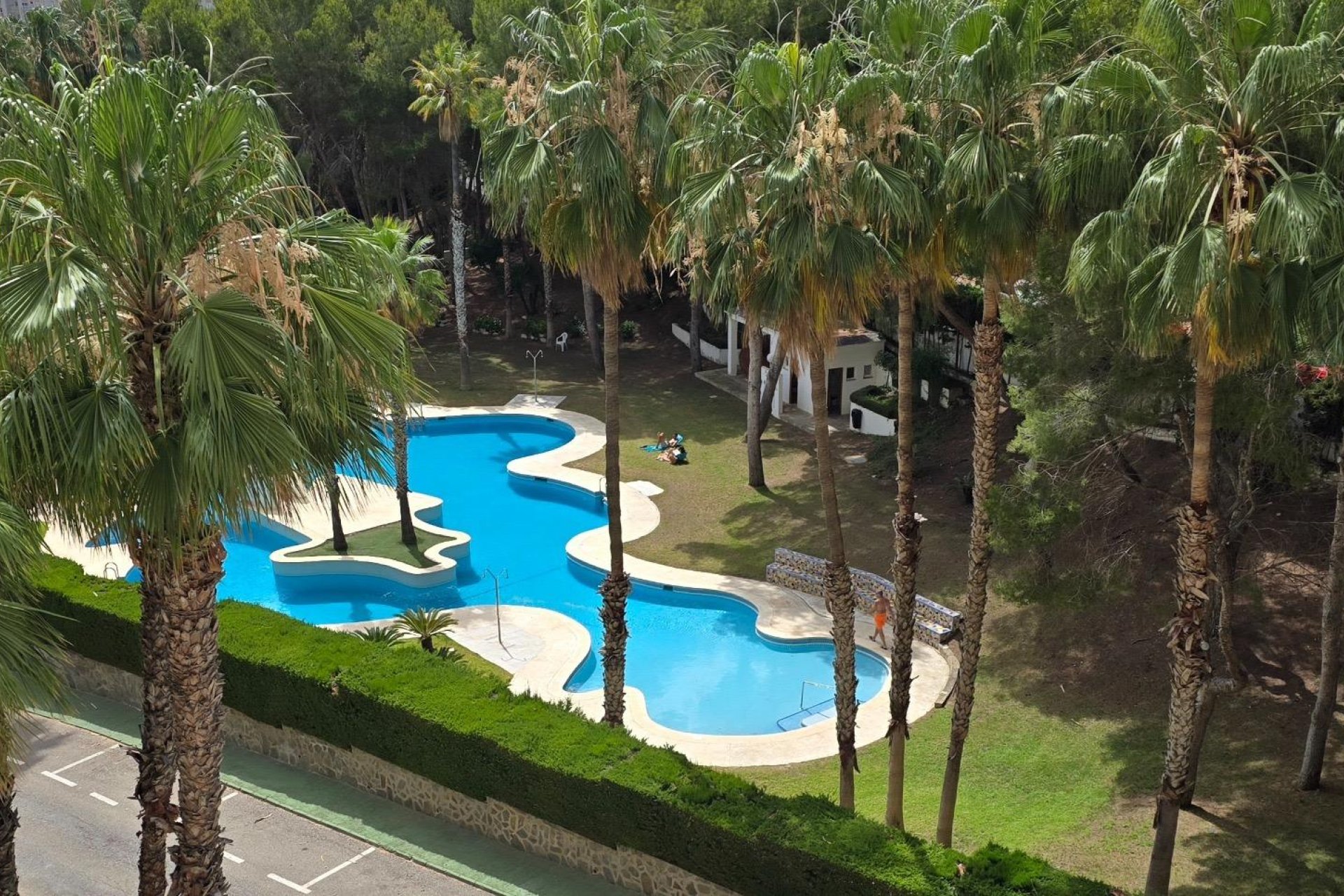 Resale - Apartment -
Orihuela Costa - Altos De Campoamor
